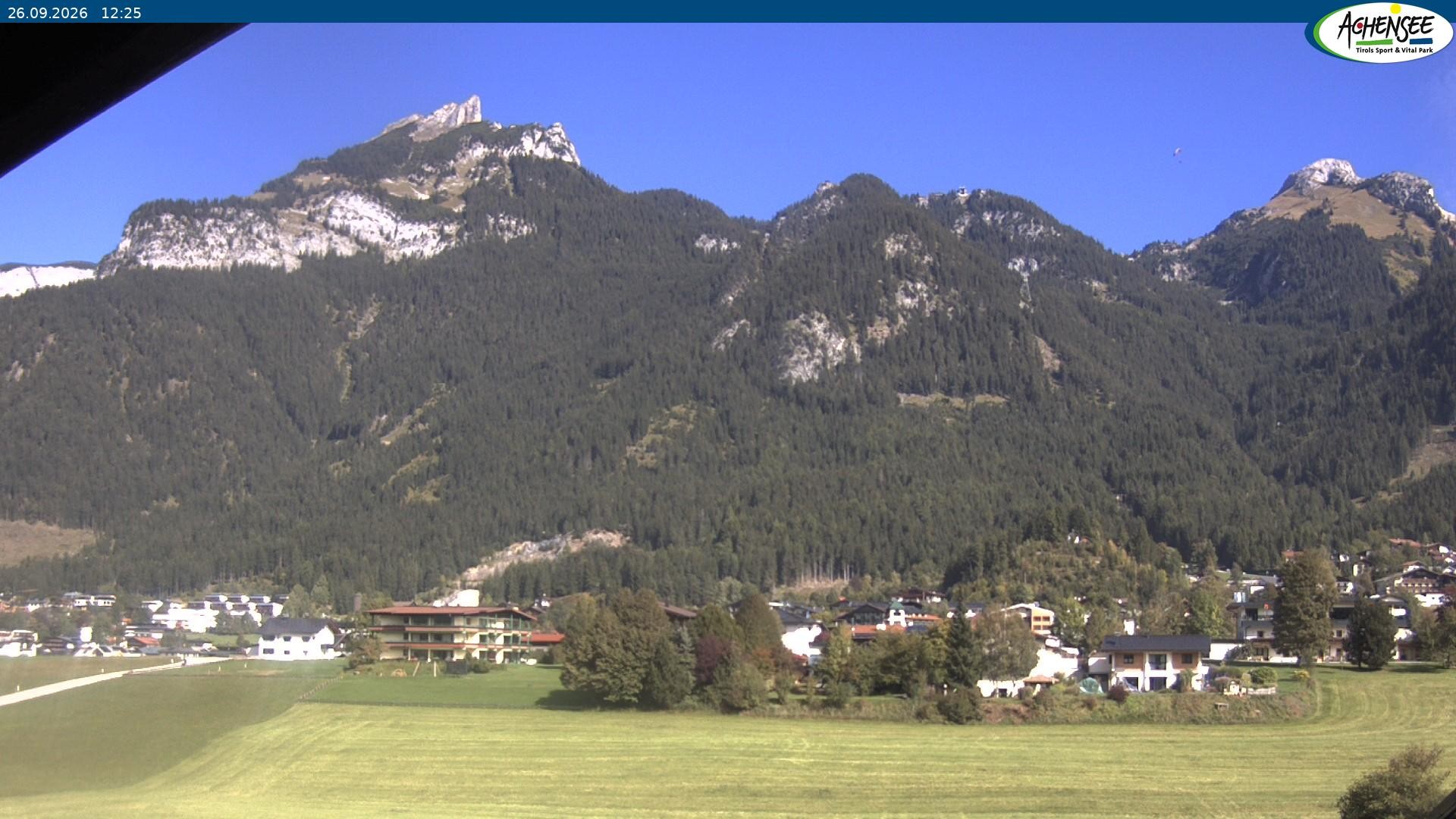 Archiv Foto Webcam Appartementhaus Lärchenwiese