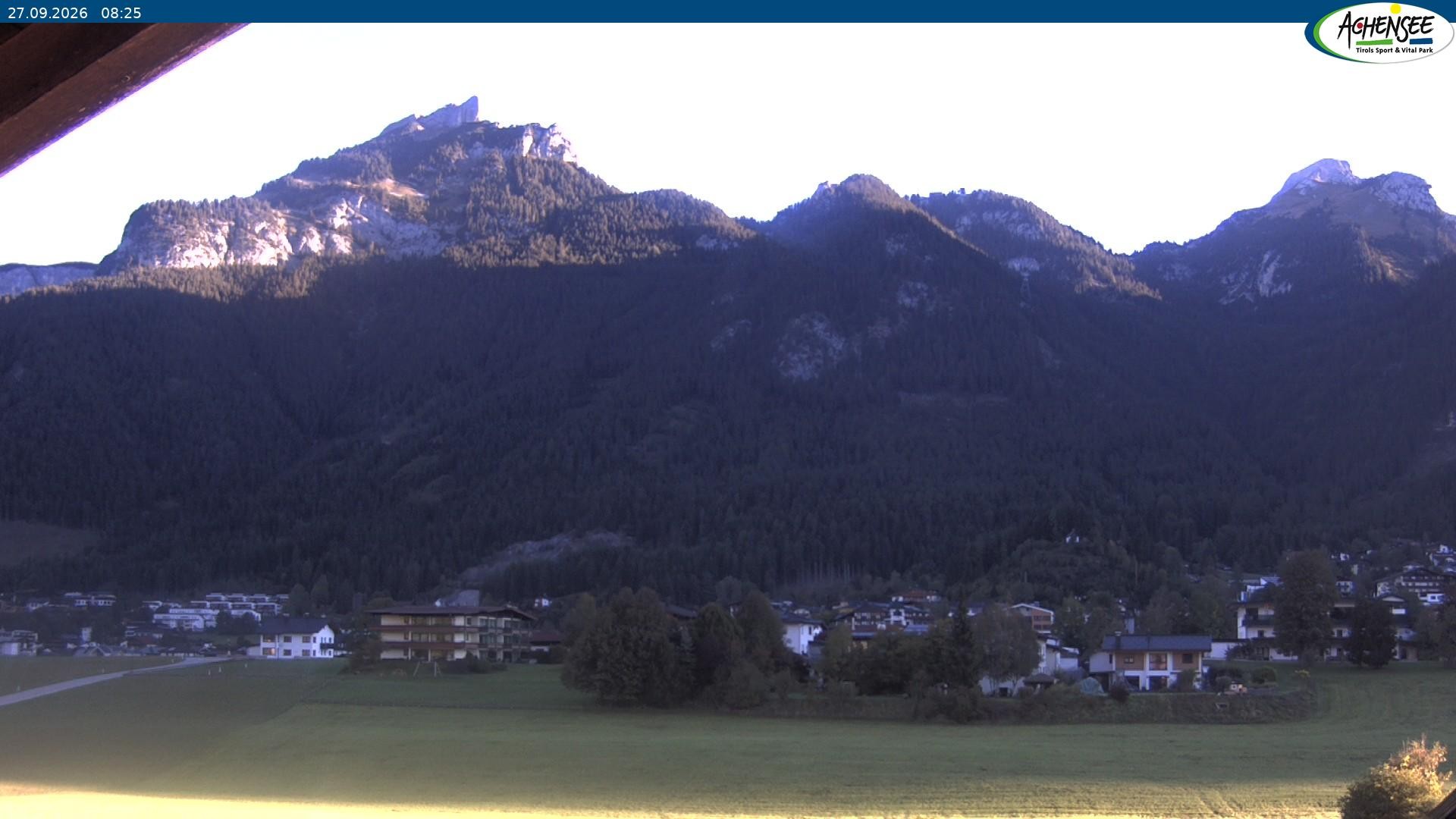 Archiv Foto Webcam Appartementhaus Lärchenwiese