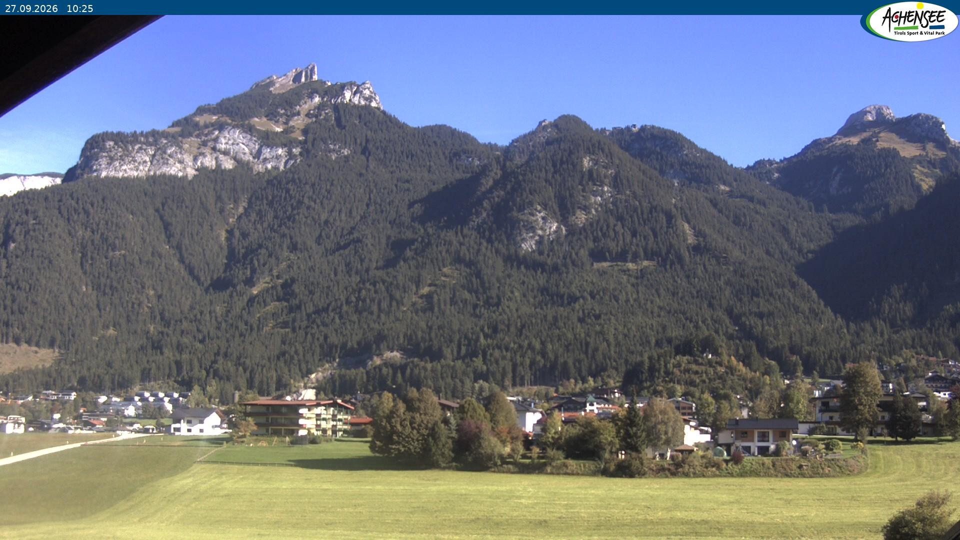 Archiv Foto Webcam Appartementhaus Lärchenwiese