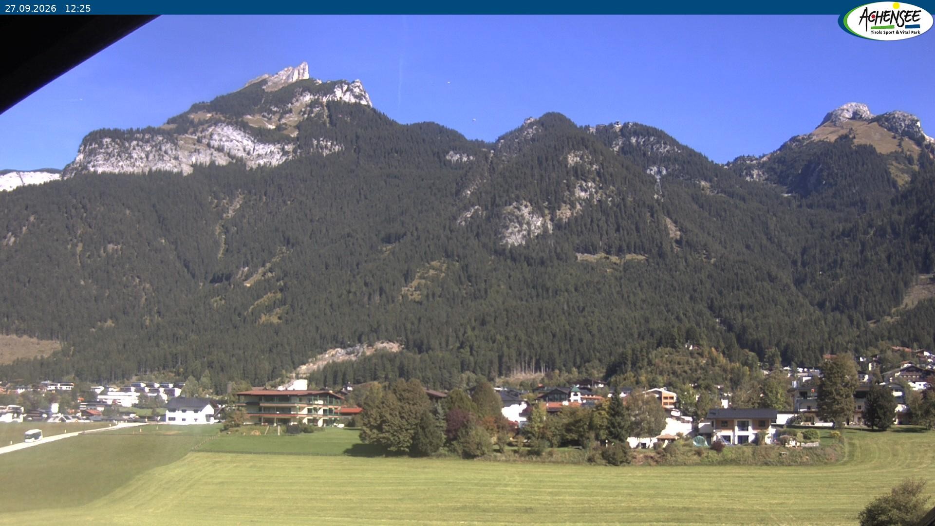 Archiv Foto Webcam Appartementhaus Lärchenwiese