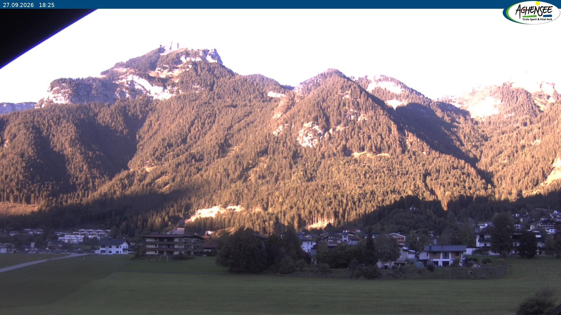 Archiv Foto Webcam Appartementhaus Lärchenwiese