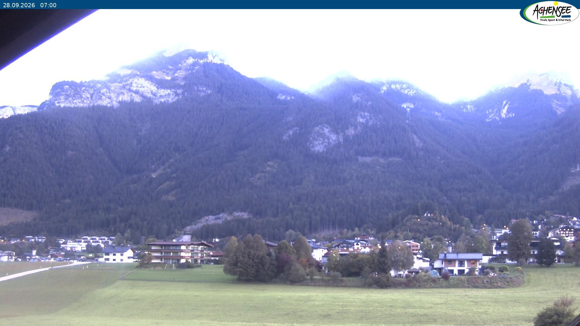 Archiv Foto Webcam Appartementhaus Lärchenwiese