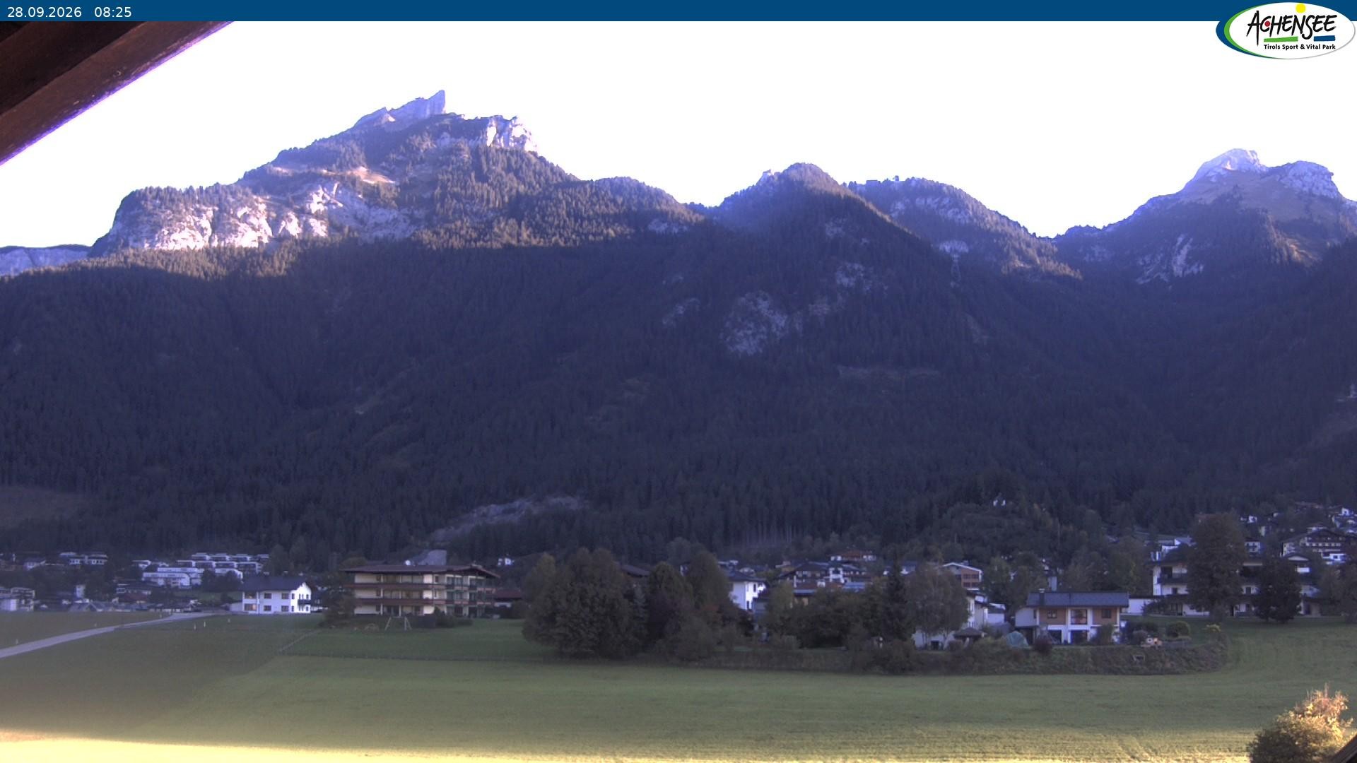Archiv Foto Webcam Appartementhaus Lärchenwiese