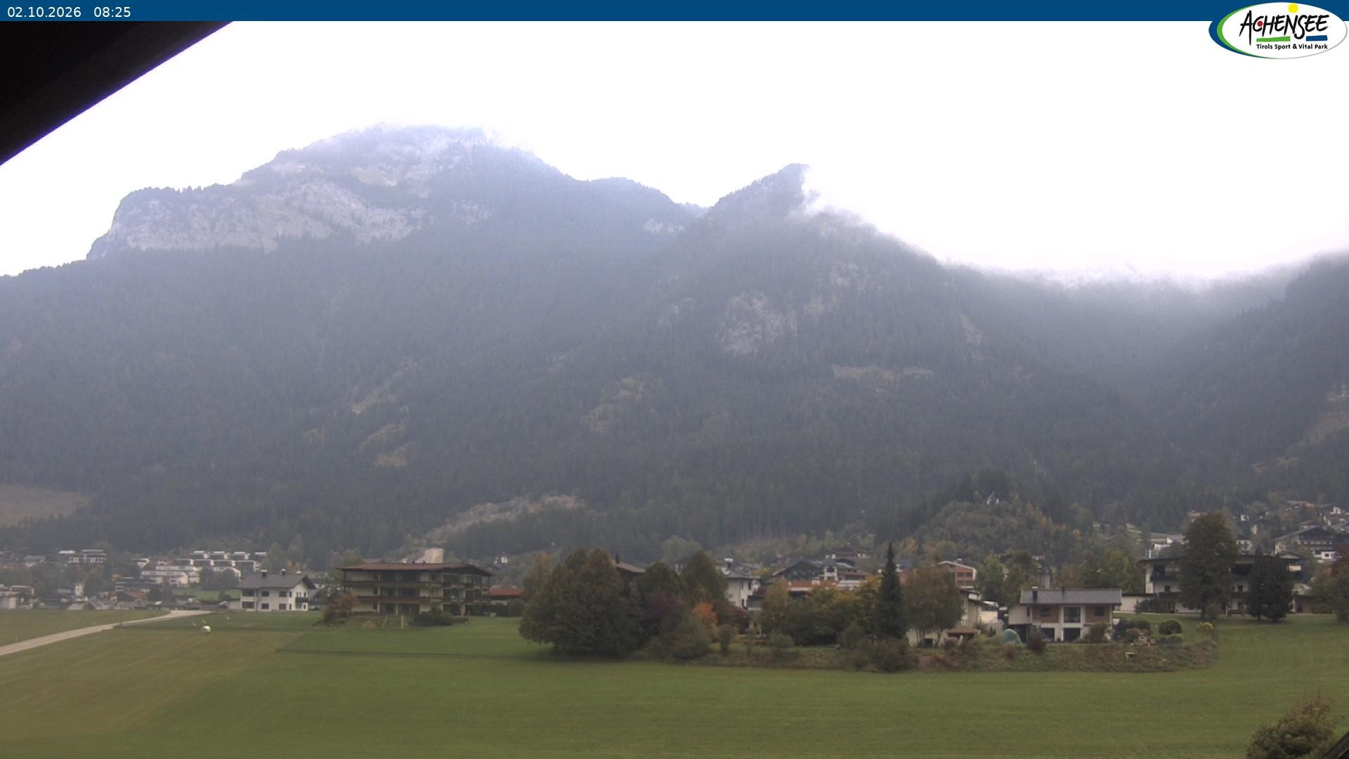 Archiv Foto Webcam Appartementhaus Lärchenwiese