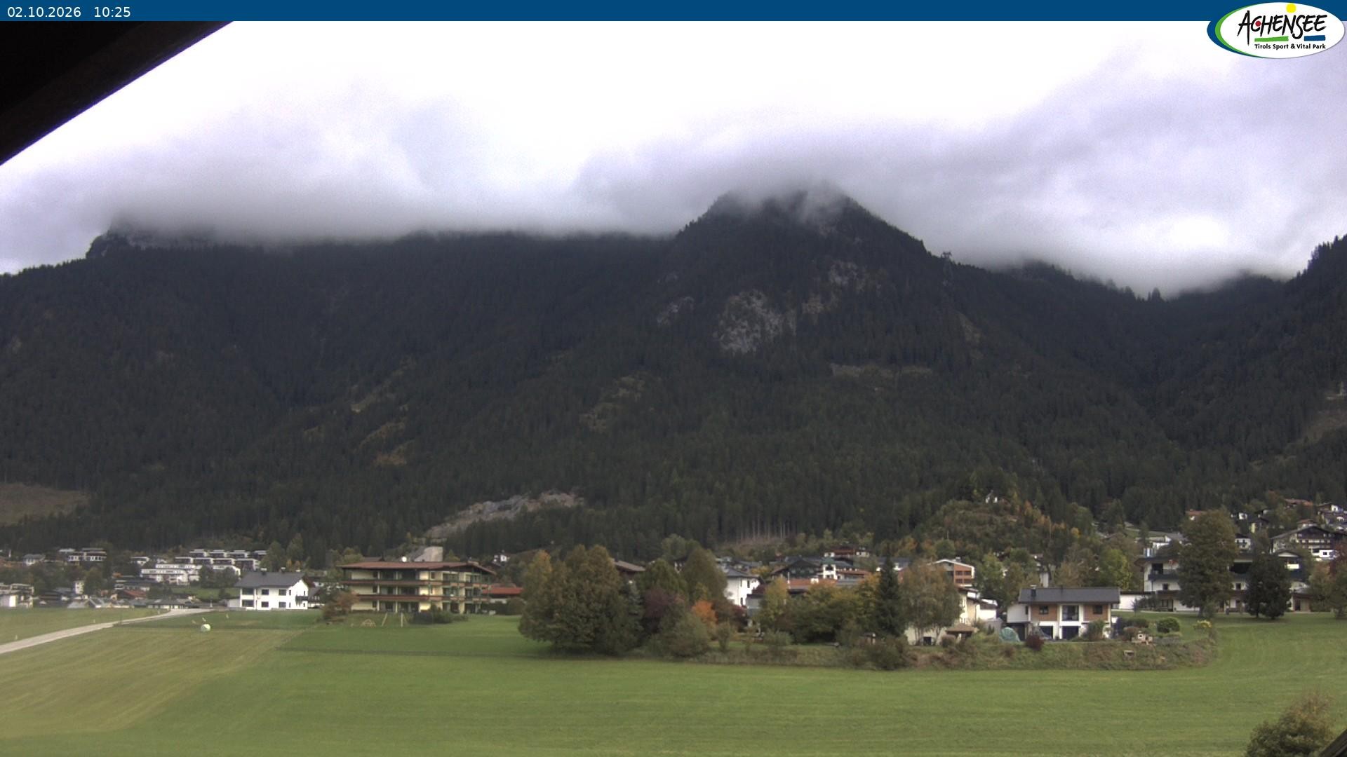 Archiv Foto Webcam Appartementhaus Lärchenwiese