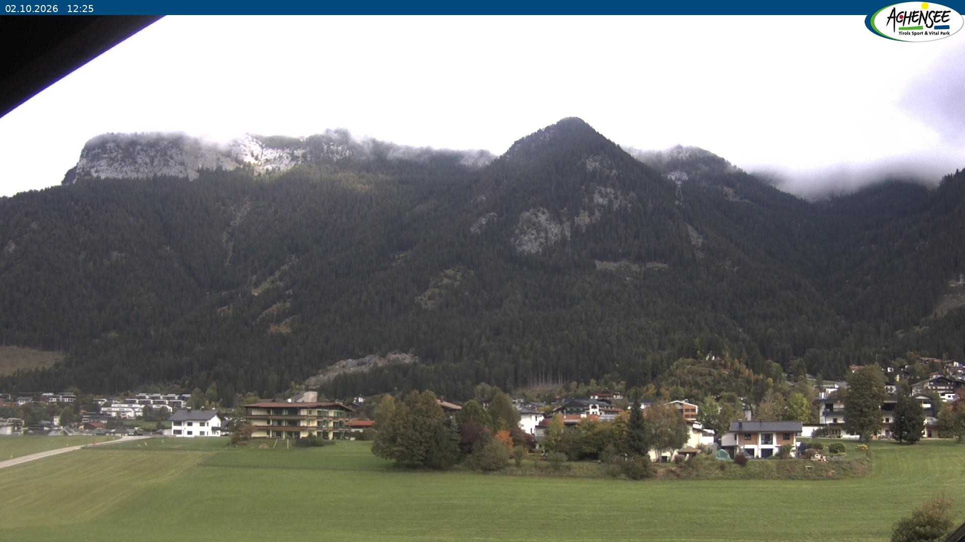 Archiv Foto Webcam Appartementhaus Lärchenwiese