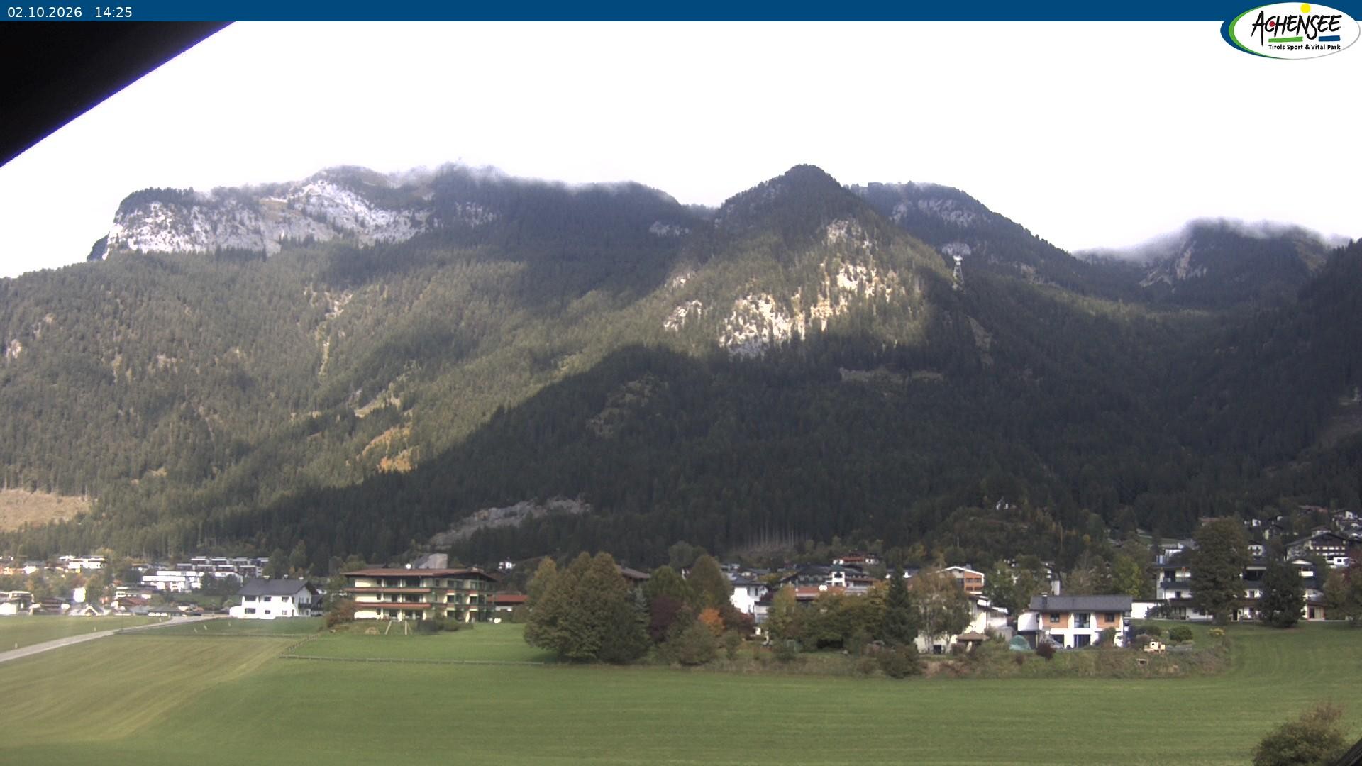 Archiv Foto Webcam Appartementhaus Lärchenwiese