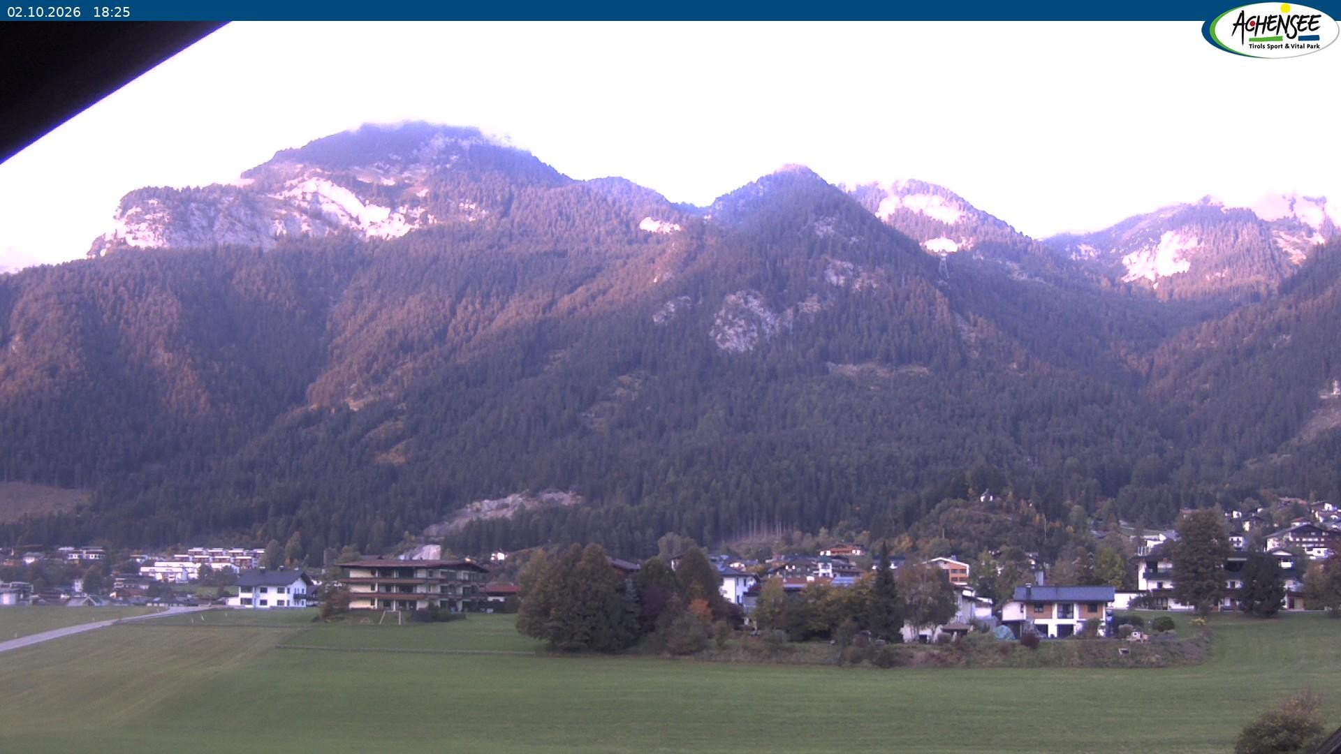 Archiv Foto Webcam Appartementhaus Lärchenwiese