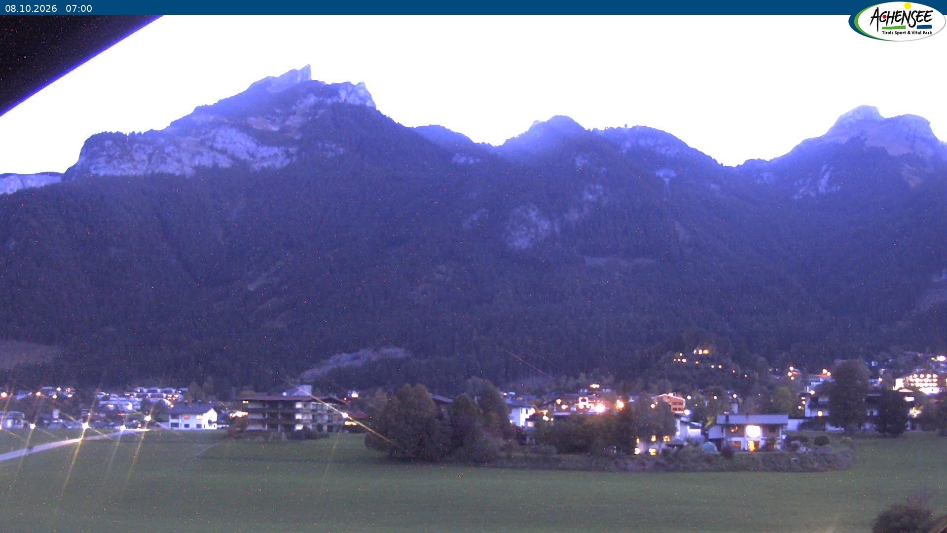 Archiv Foto Webcam Appartementhaus Lärchenwiese
