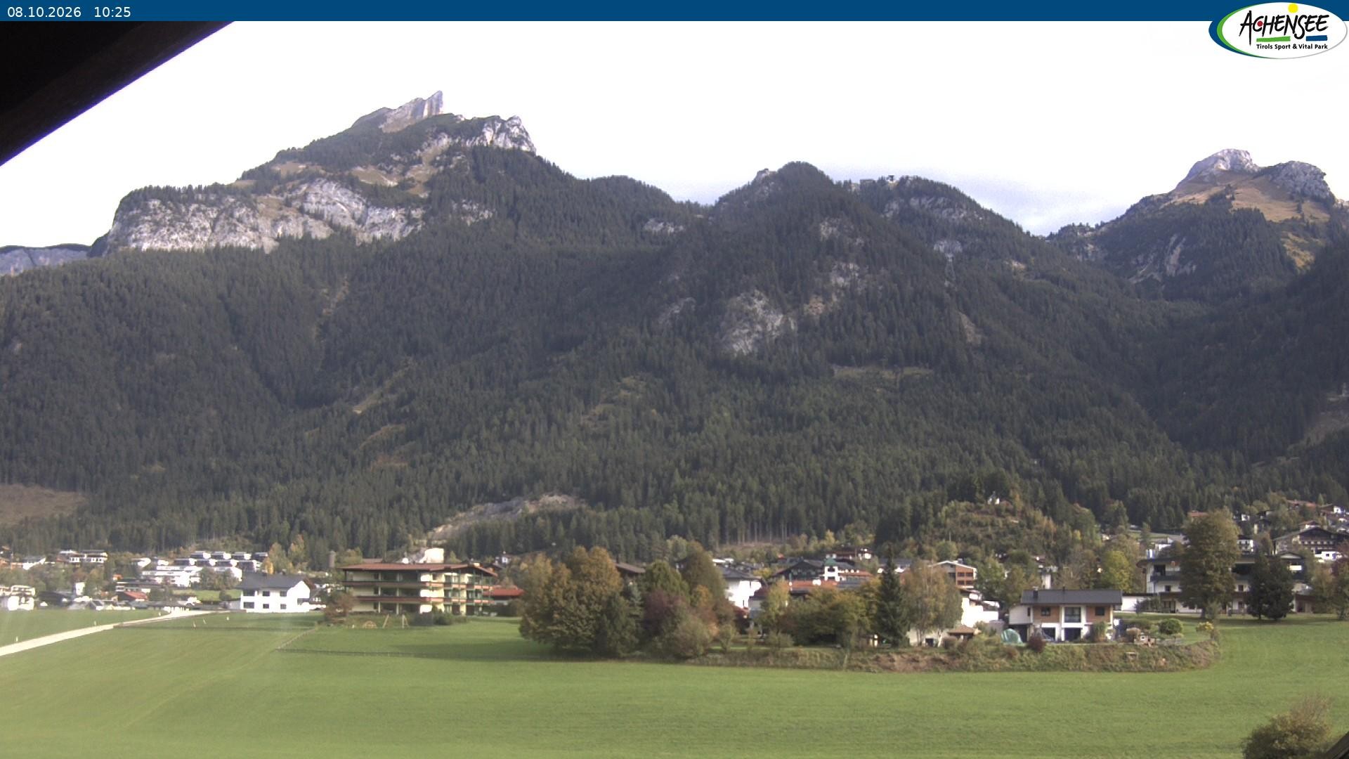 Archiv Foto Webcam Appartementhaus Lärchenwiese