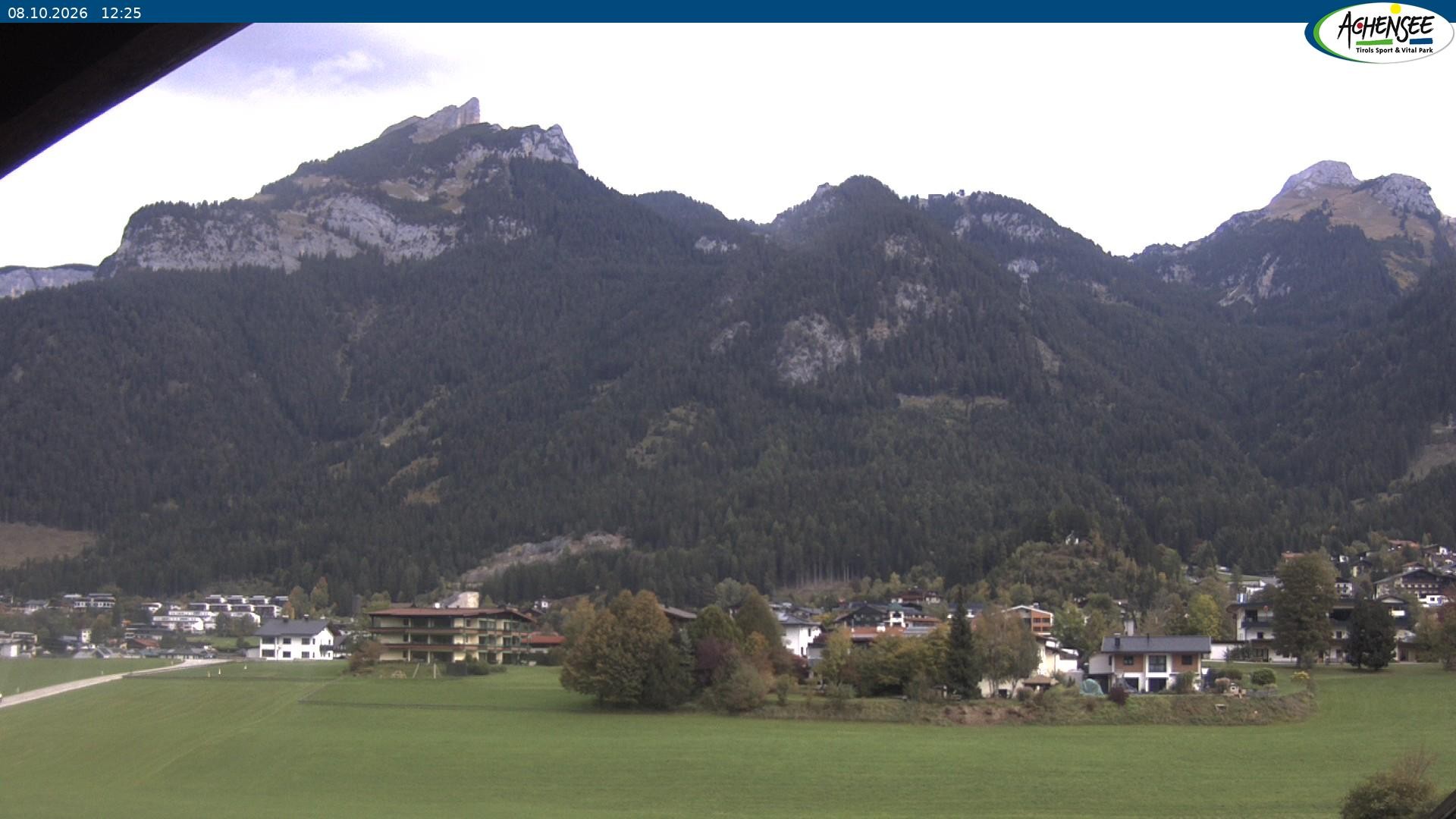 Archiv Foto Webcam Appartementhaus Lärchenwiese