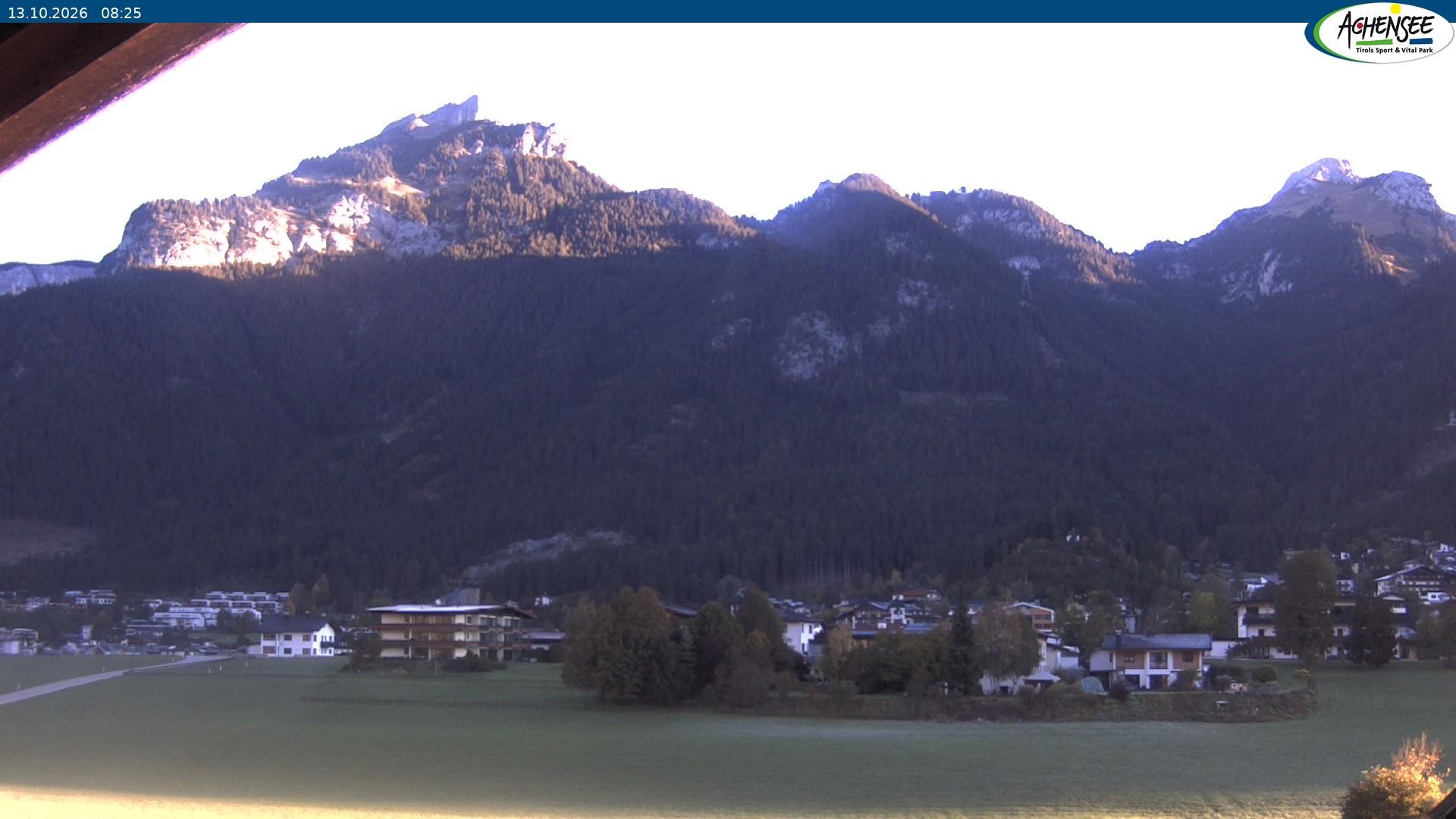 Archiv Foto Webcam Appartementhaus Lärchenwiese