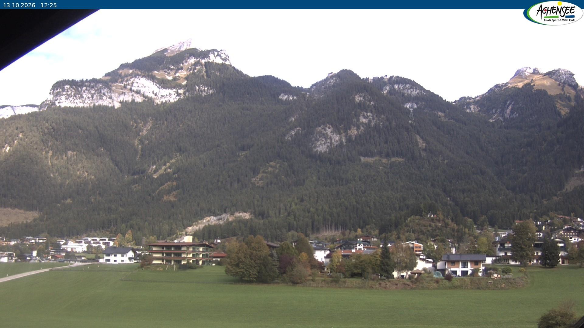 Archiv Foto Webcam Appartementhaus Lärchenwiese