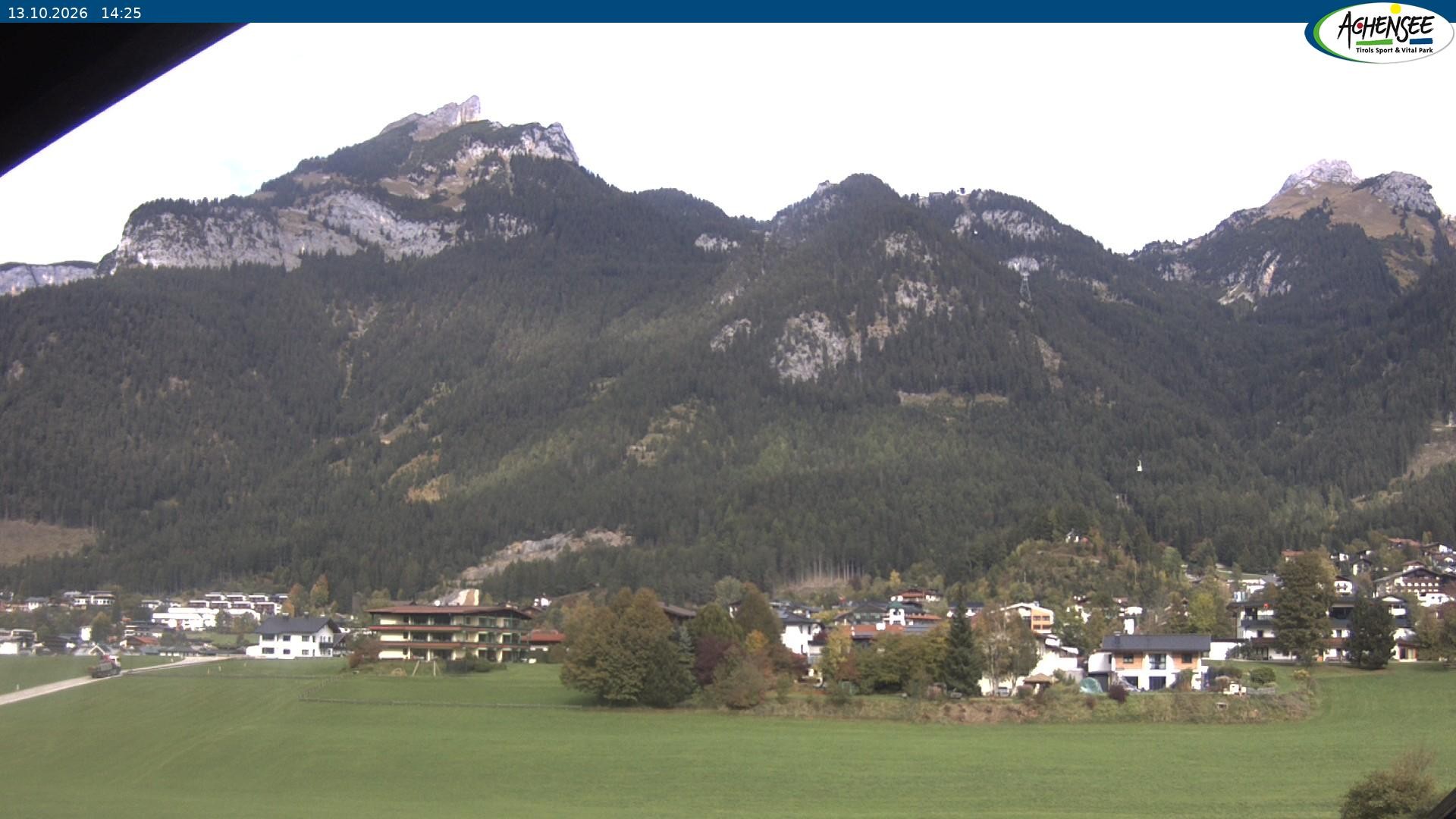 Archiv Foto Webcam Appartementhaus Lärchenwiese