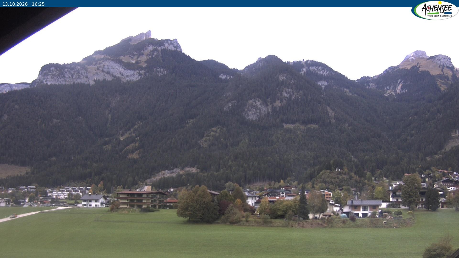 Archiv Foto Webcam Appartementhaus Lärchenwiese