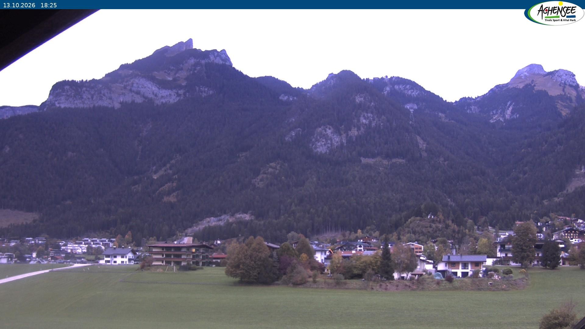 Archiv Foto Webcam Appartementhaus Lärchenwiese