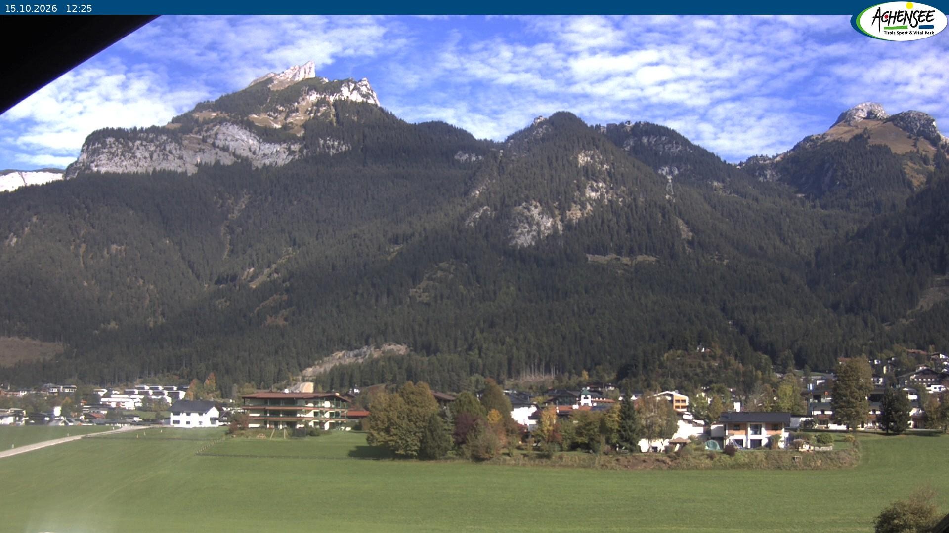 Archiv Foto Webcam Appartementhaus Lärchenwiese