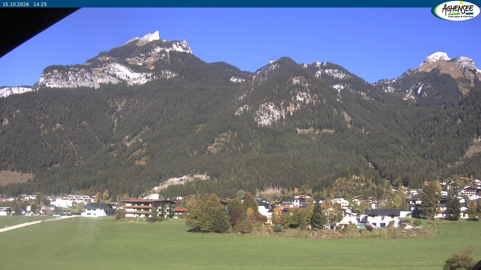 Archiv Foto Webcam Appartementhaus Lärchenwiese