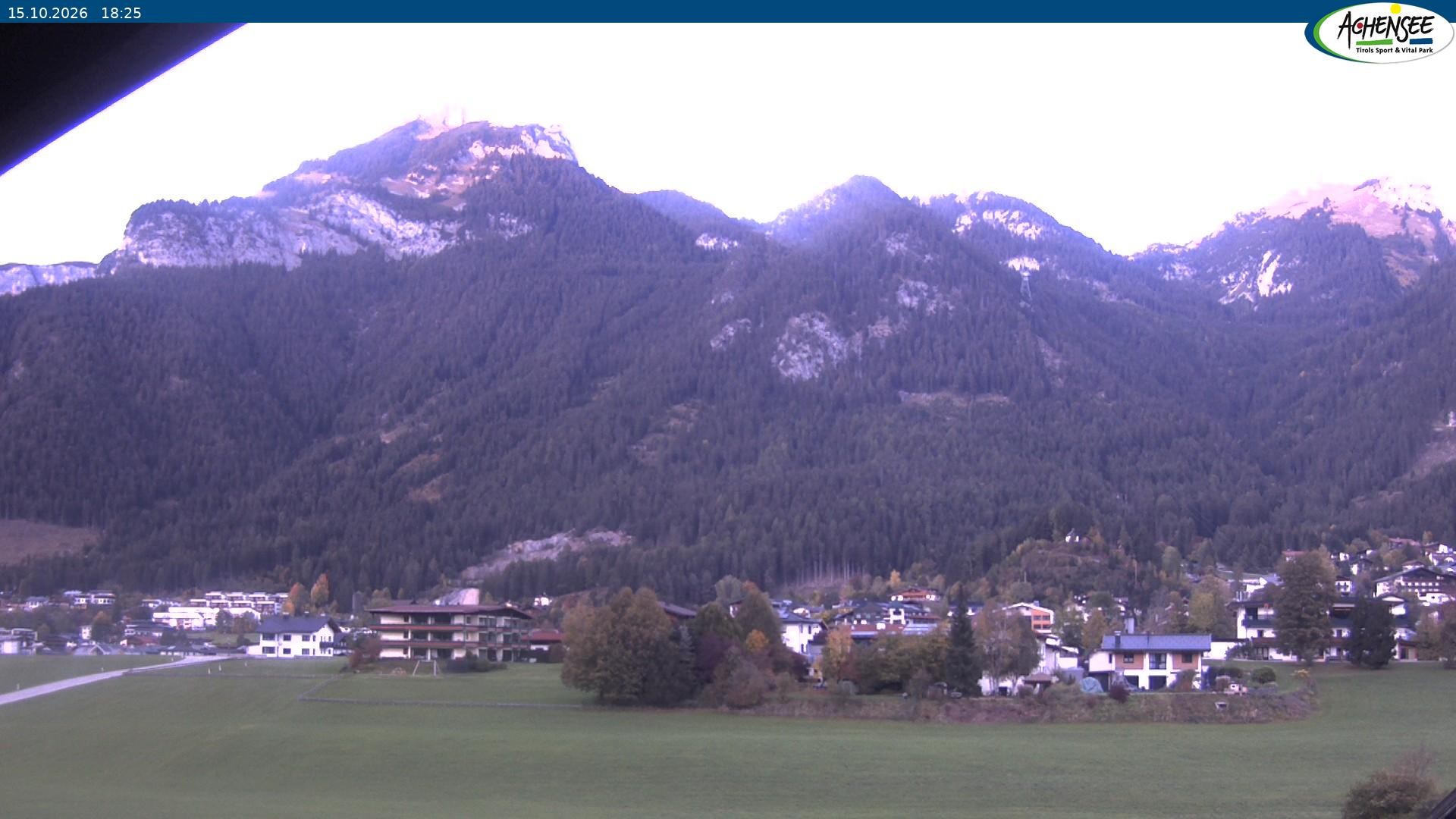 Archiv Foto Webcam Appartementhaus Lärchenwiese