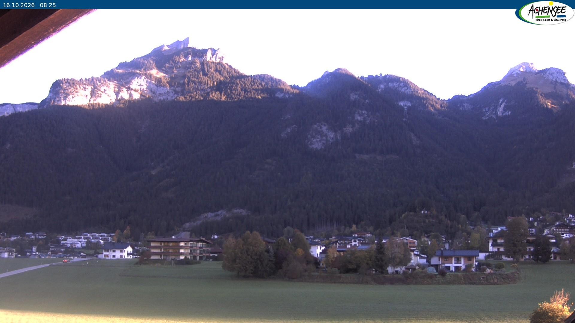 Archiv Foto Webcam Appartementhaus Lärchenwiese