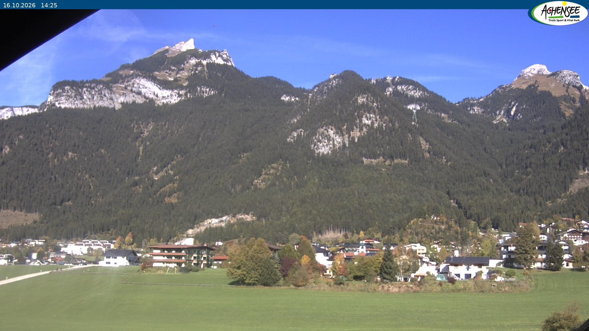 Archiv Foto Webcam Appartementhaus Lärchenwiese