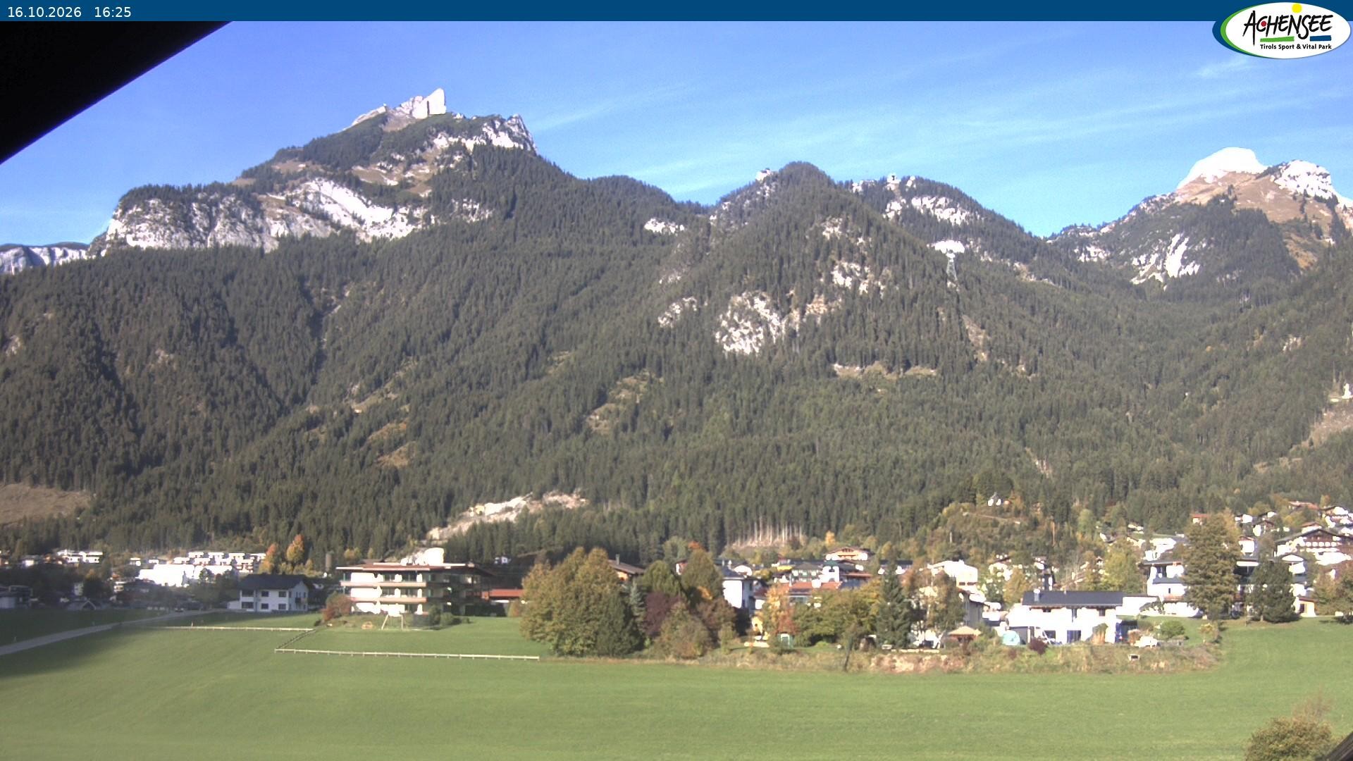 Archiv Foto Webcam Appartementhaus Lärchenwiese