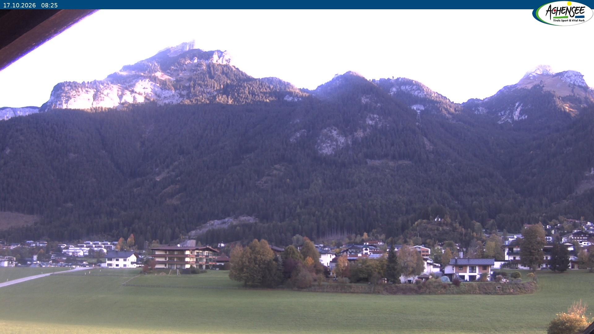 Archiv Foto Webcam Appartementhaus Lärchenwiese