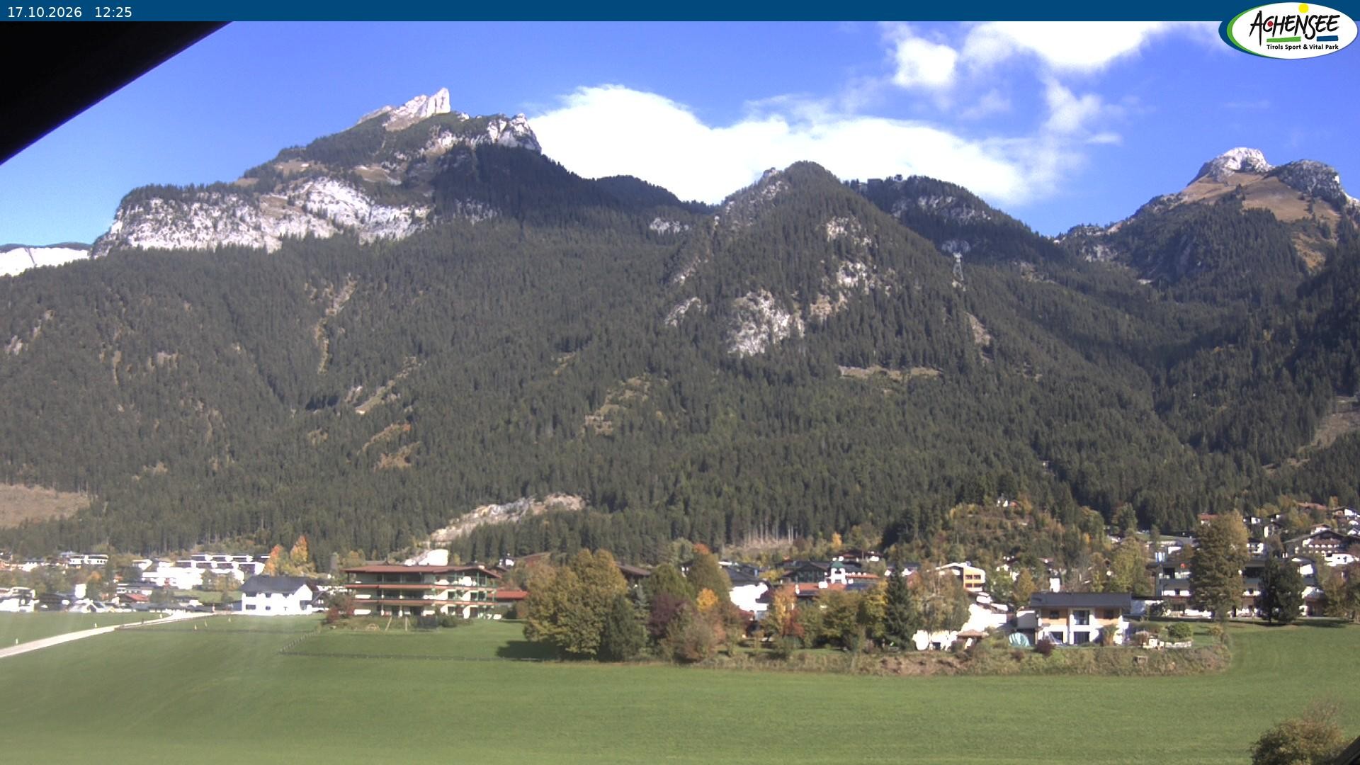 Archiv Foto Webcam Appartementhaus Lärchenwiese
