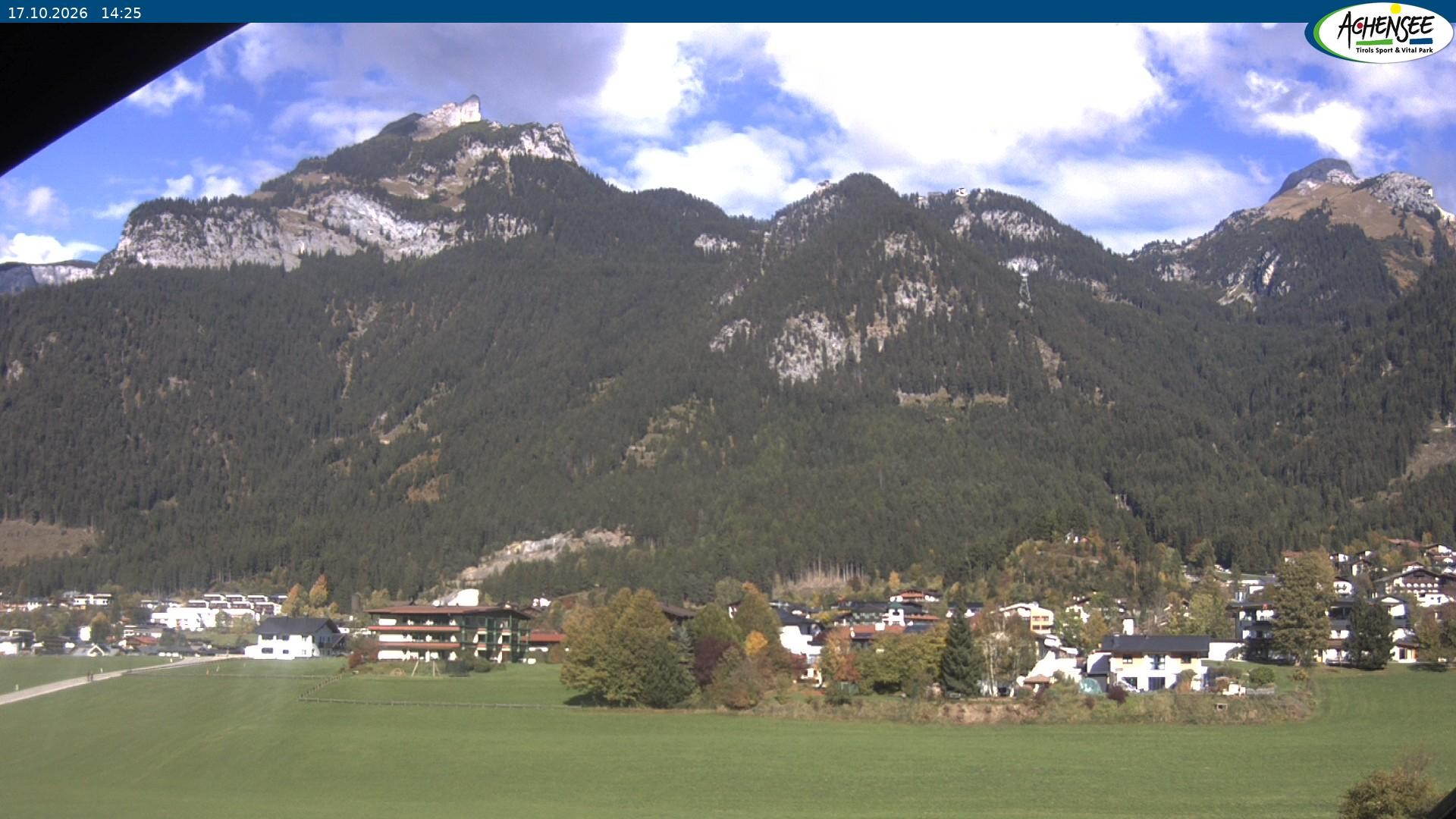 Archiv Foto Webcam Appartementhaus Lärchenwiese
