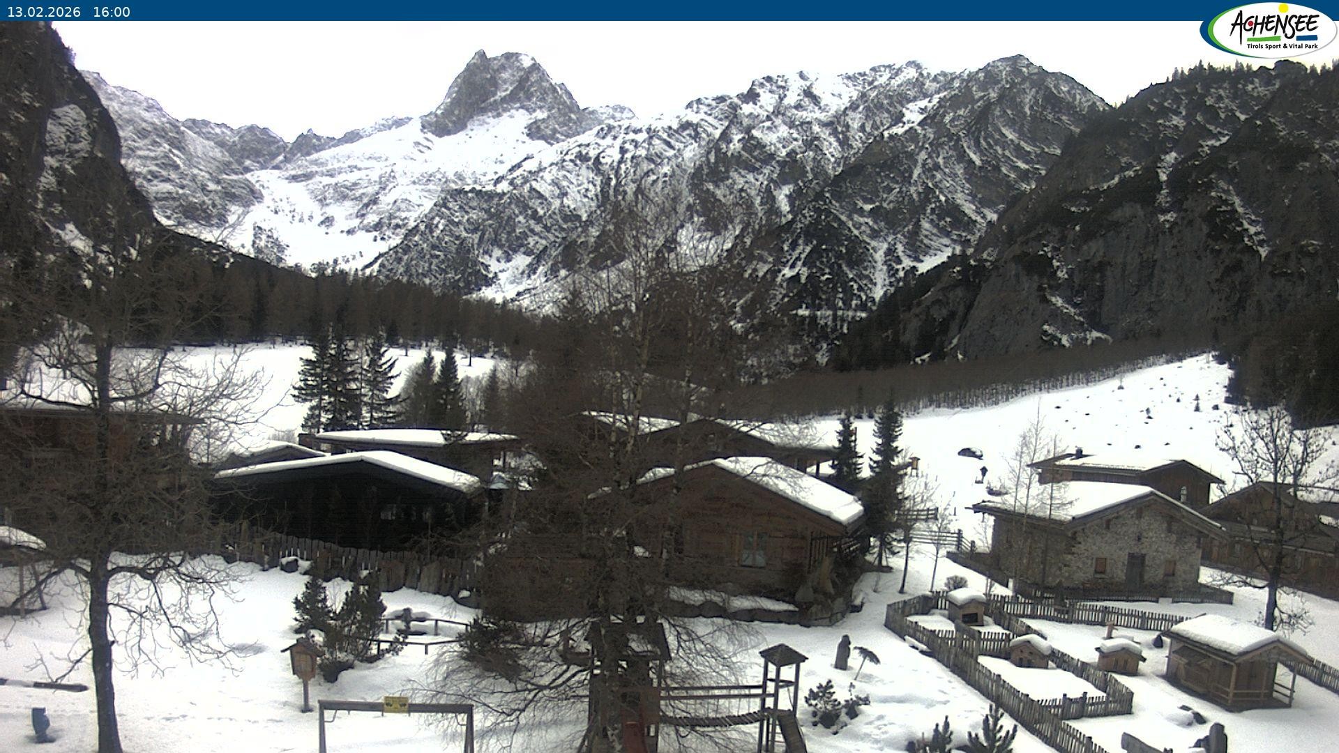 Archiv Foto Webcam Gramaialm bei Pertisau