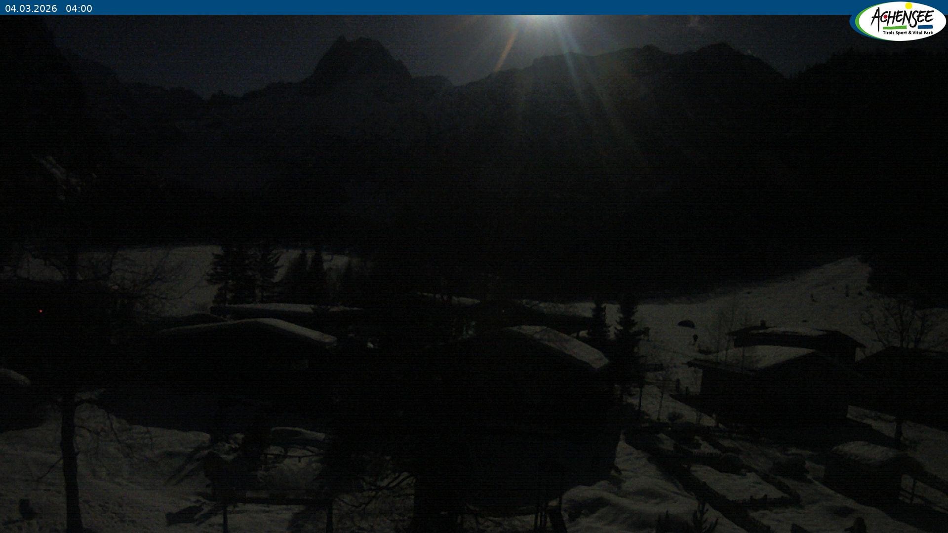 Archiv Foto Webcam Gramaialm bei Pertisau