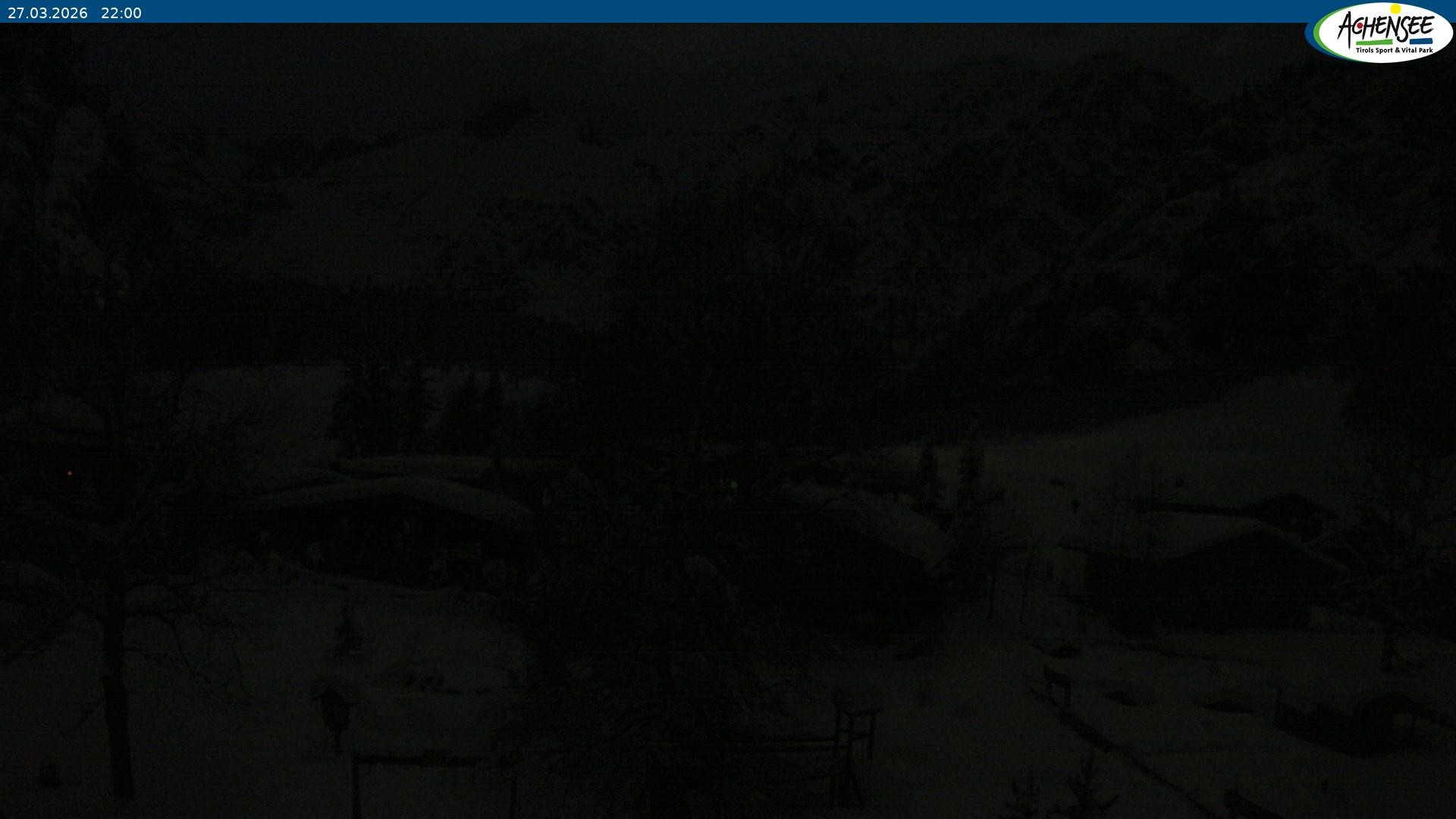 Archiv Foto Webcam Gramaialm bei Pertisau