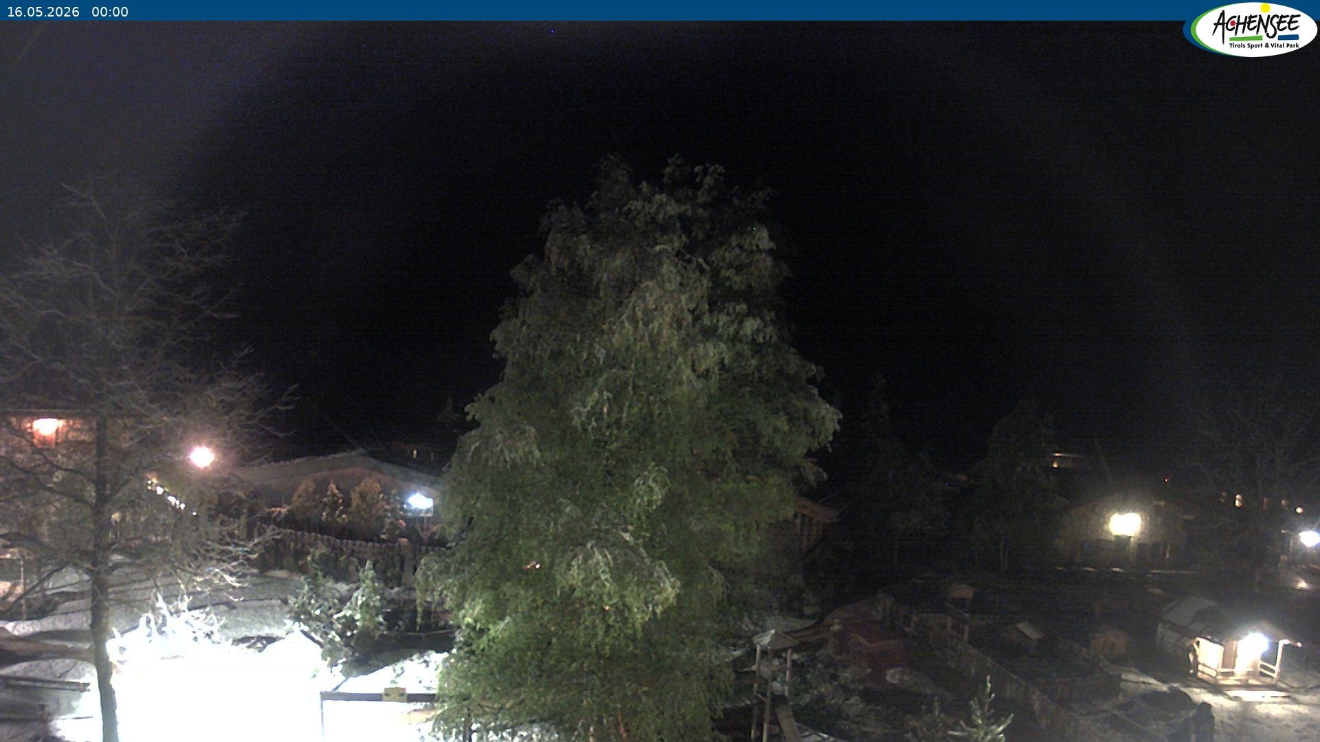 Archiv Foto Webcam Gramaialm bei Pertisau
