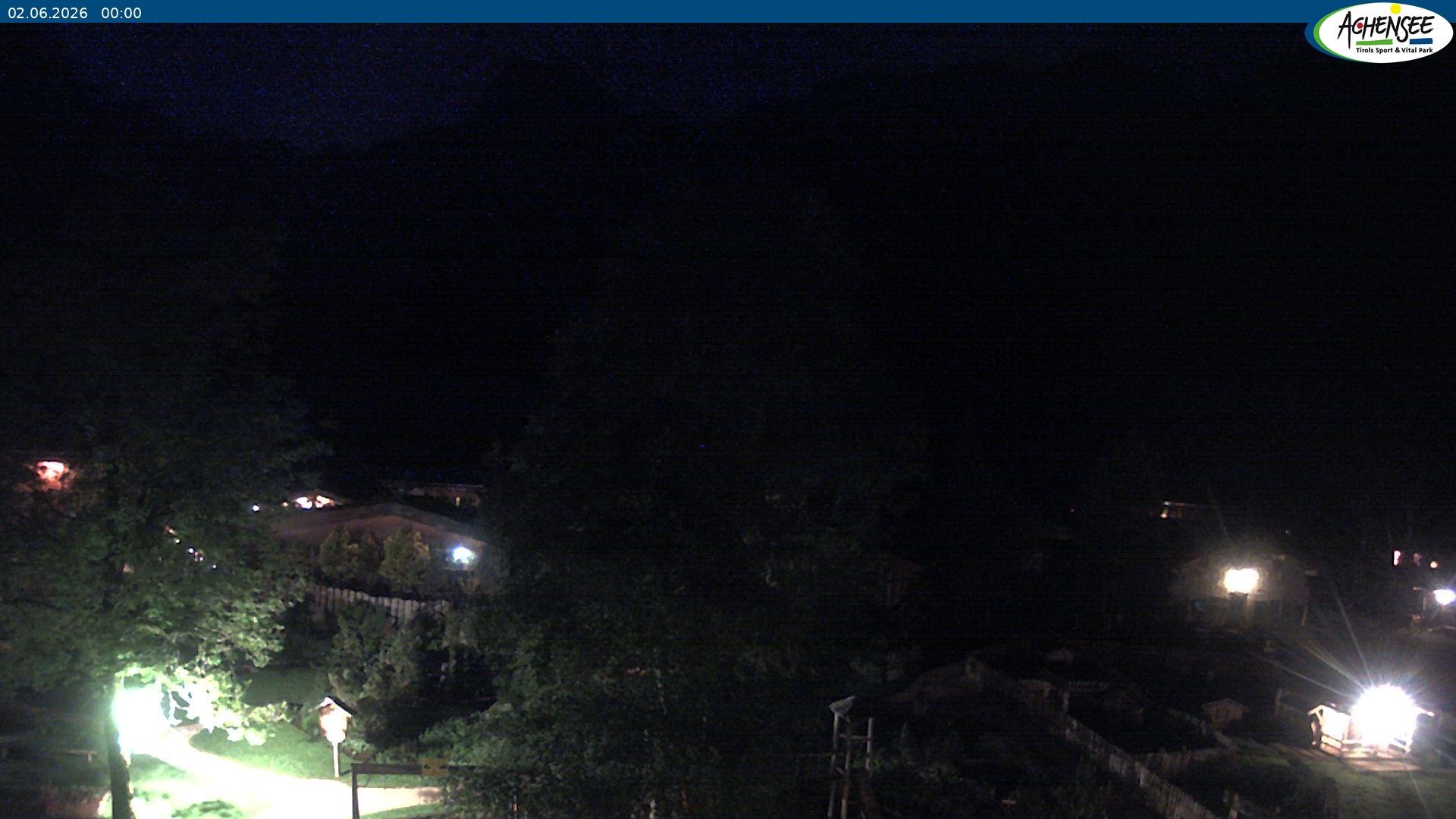 Archiv Foto Webcam Gramaialm bei Pertisau