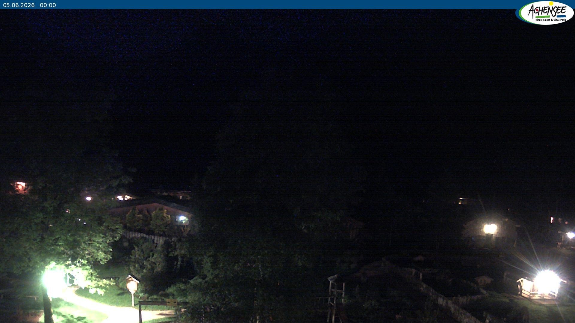 Archiv Foto Webcam Gramaialm bei Pertisau