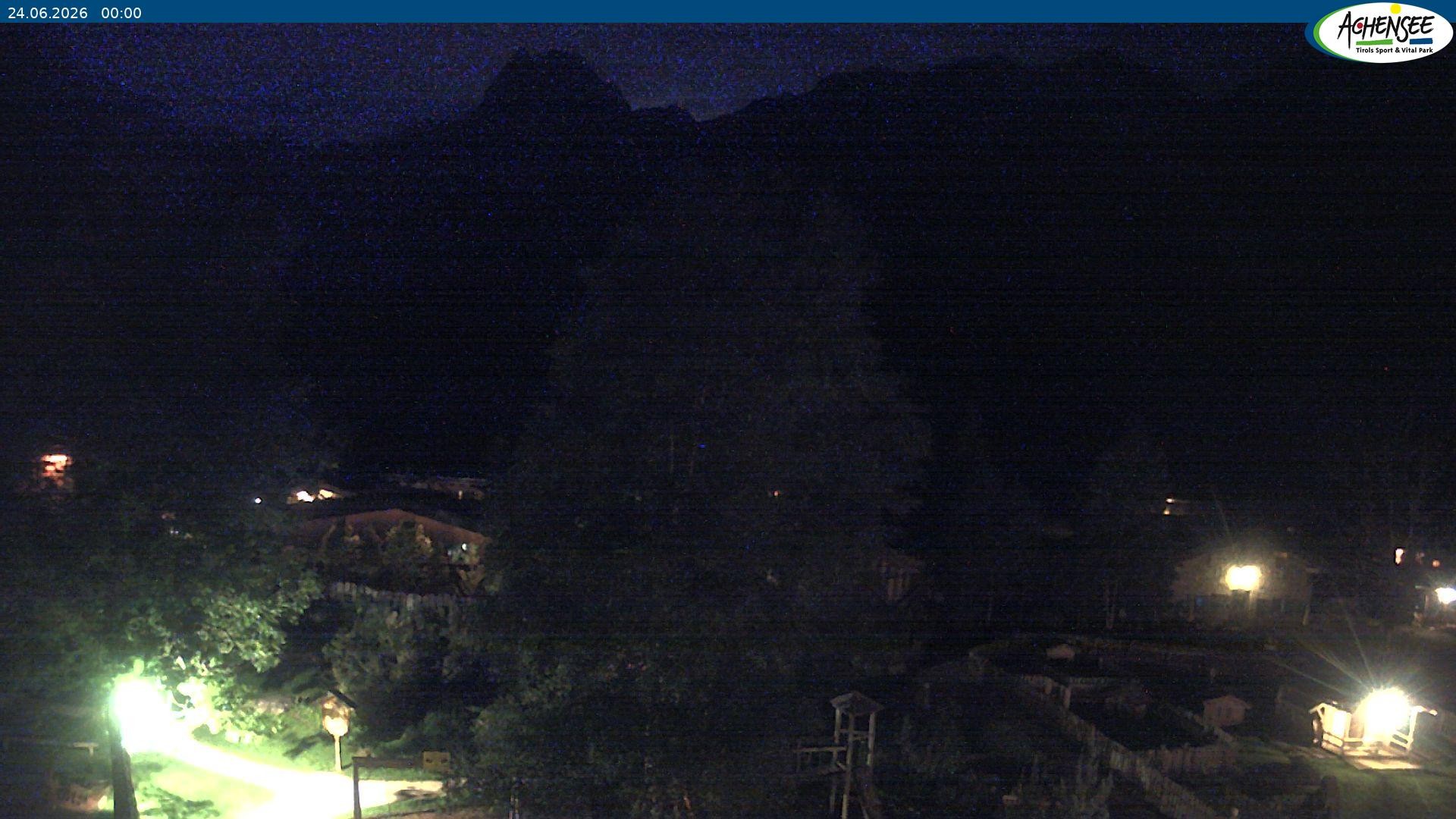 Archiv Foto Webcam Gramaialm bei Pertisau