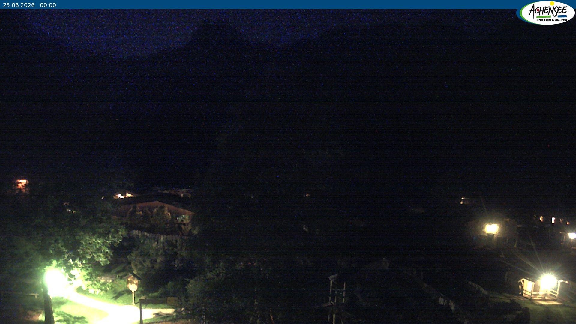Archiv Foto Webcam Gramaialm bei Pertisau