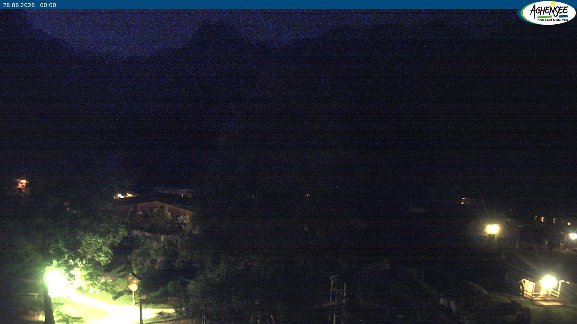 Archiv Foto Webcam Gramaialm bei Pertisau