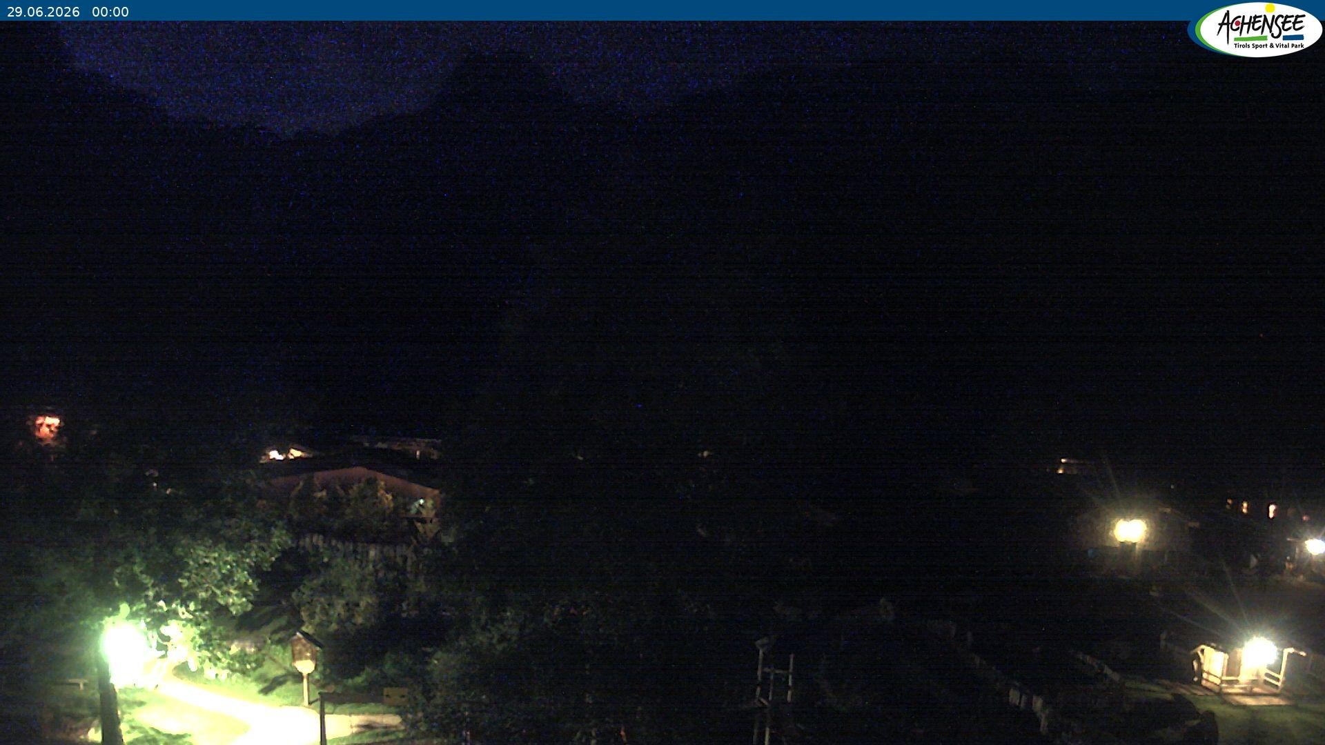 Archived image Webcam Gramaialm near Pertisau