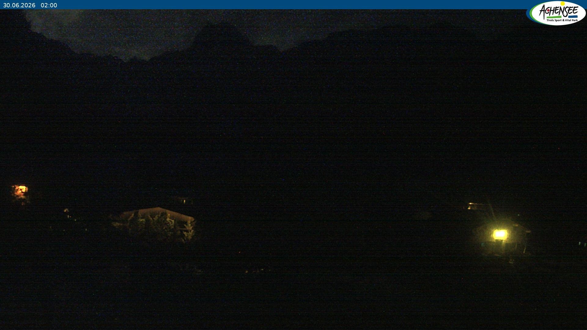 Archiv Foto Webcam Gramaialm bei Pertisau