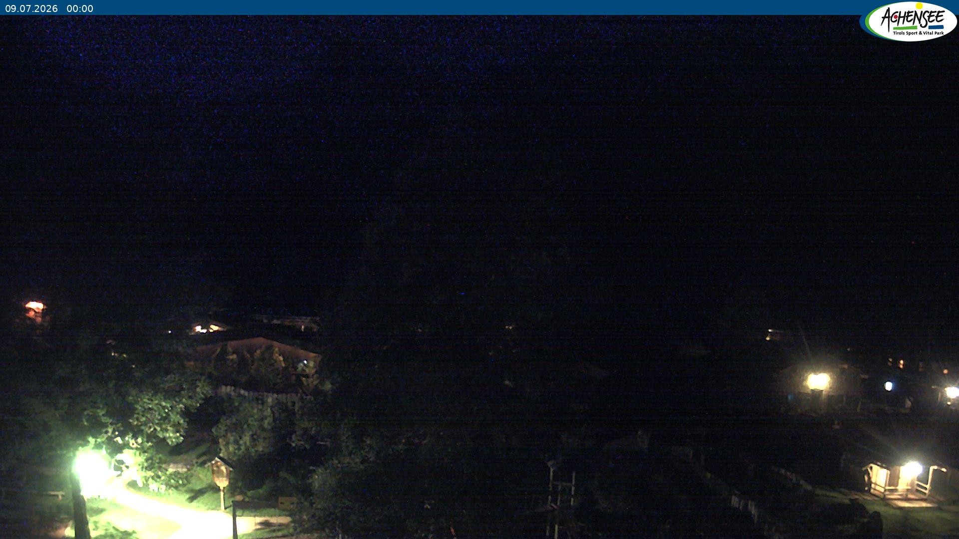 Archiv Foto Webcam Gramaialm bei Pertisau