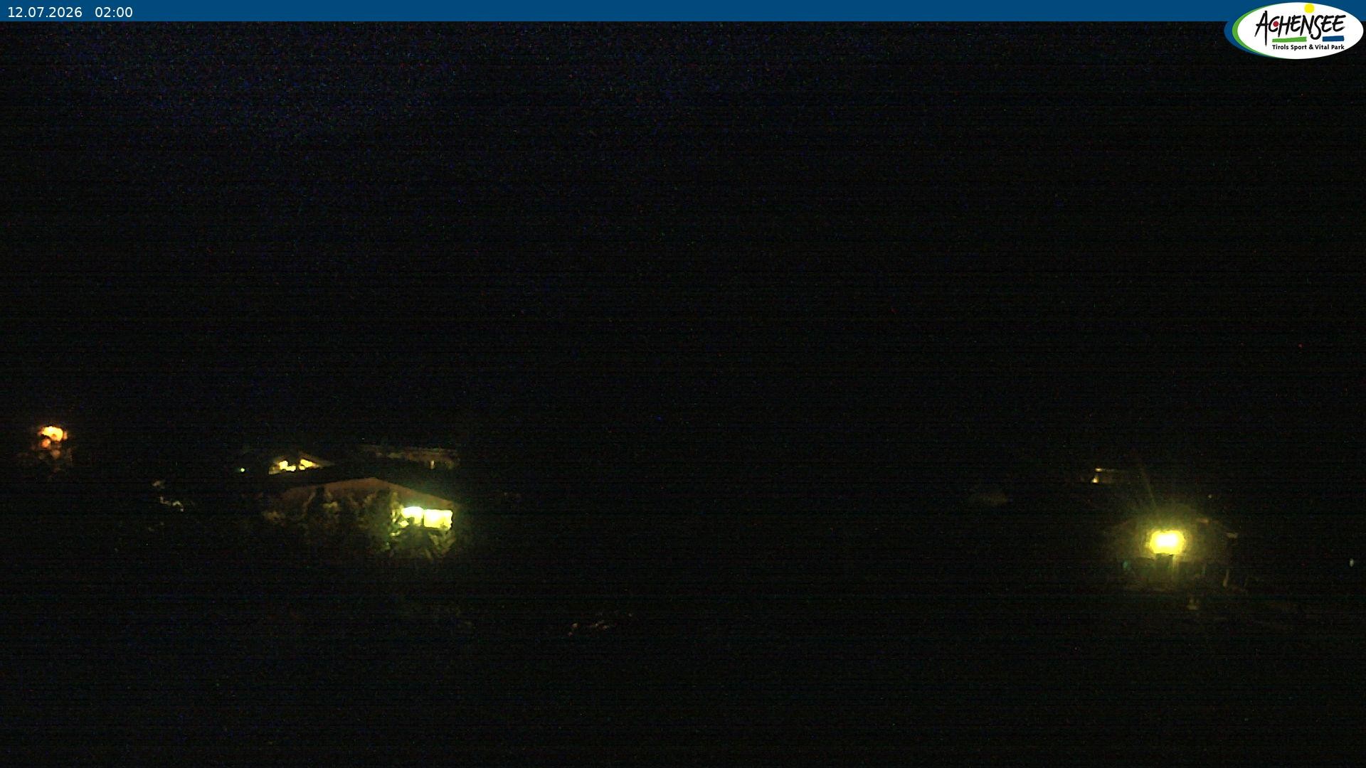 Archiv Foto Webcam Gramaialm bei Pertisau