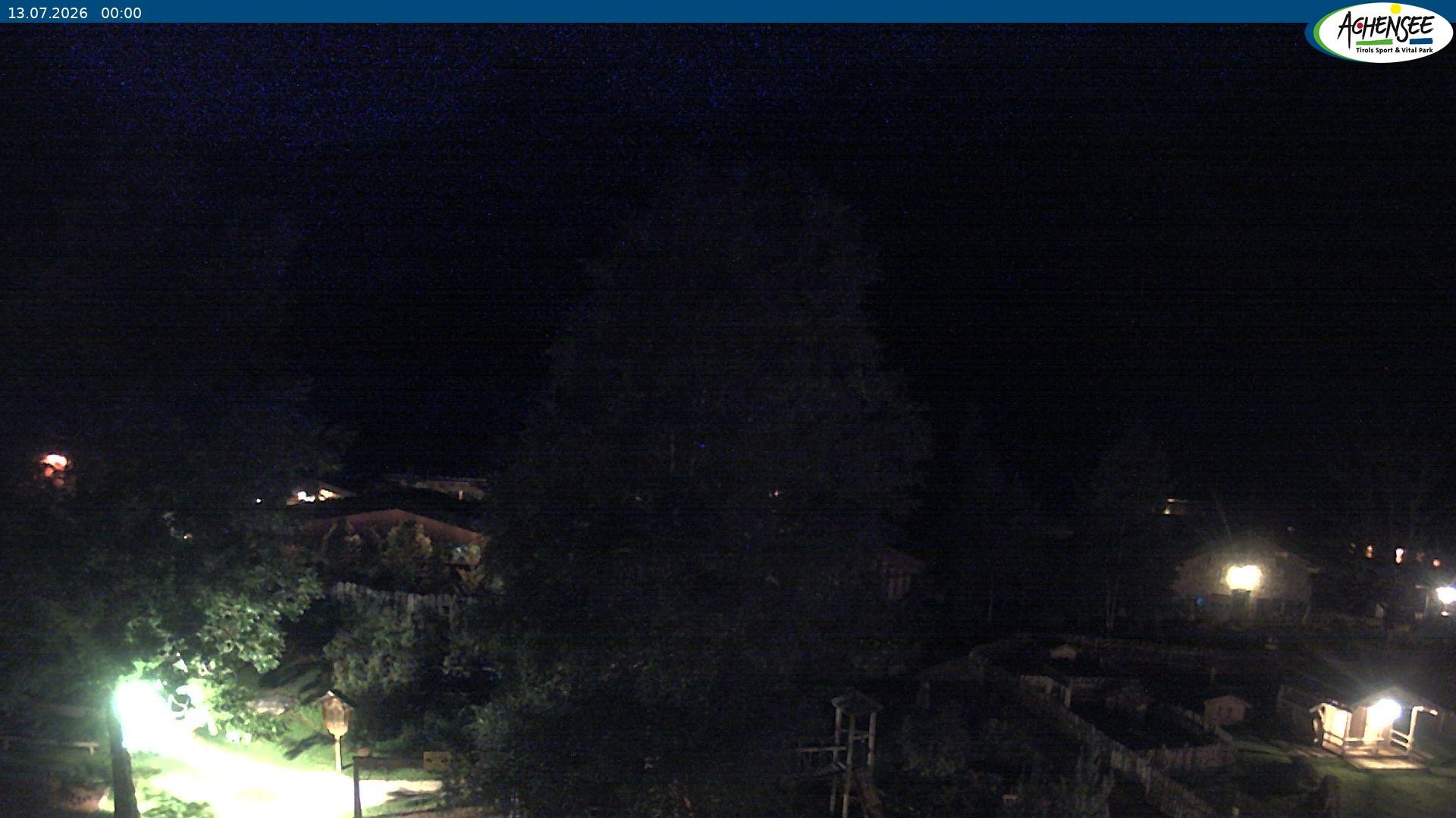 Archiv Foto Webcam Gramaialm bei Pertisau