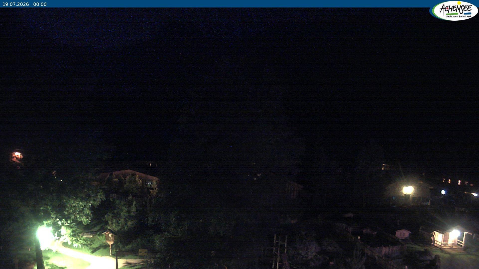 Archiv Foto Webcam Gramaialm bei Pertisau