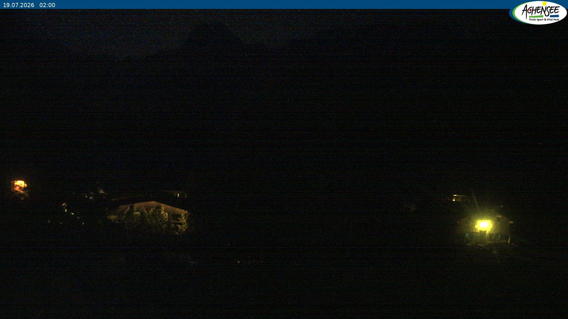 Archiv Foto Webcam Gramaialm bei Pertisau