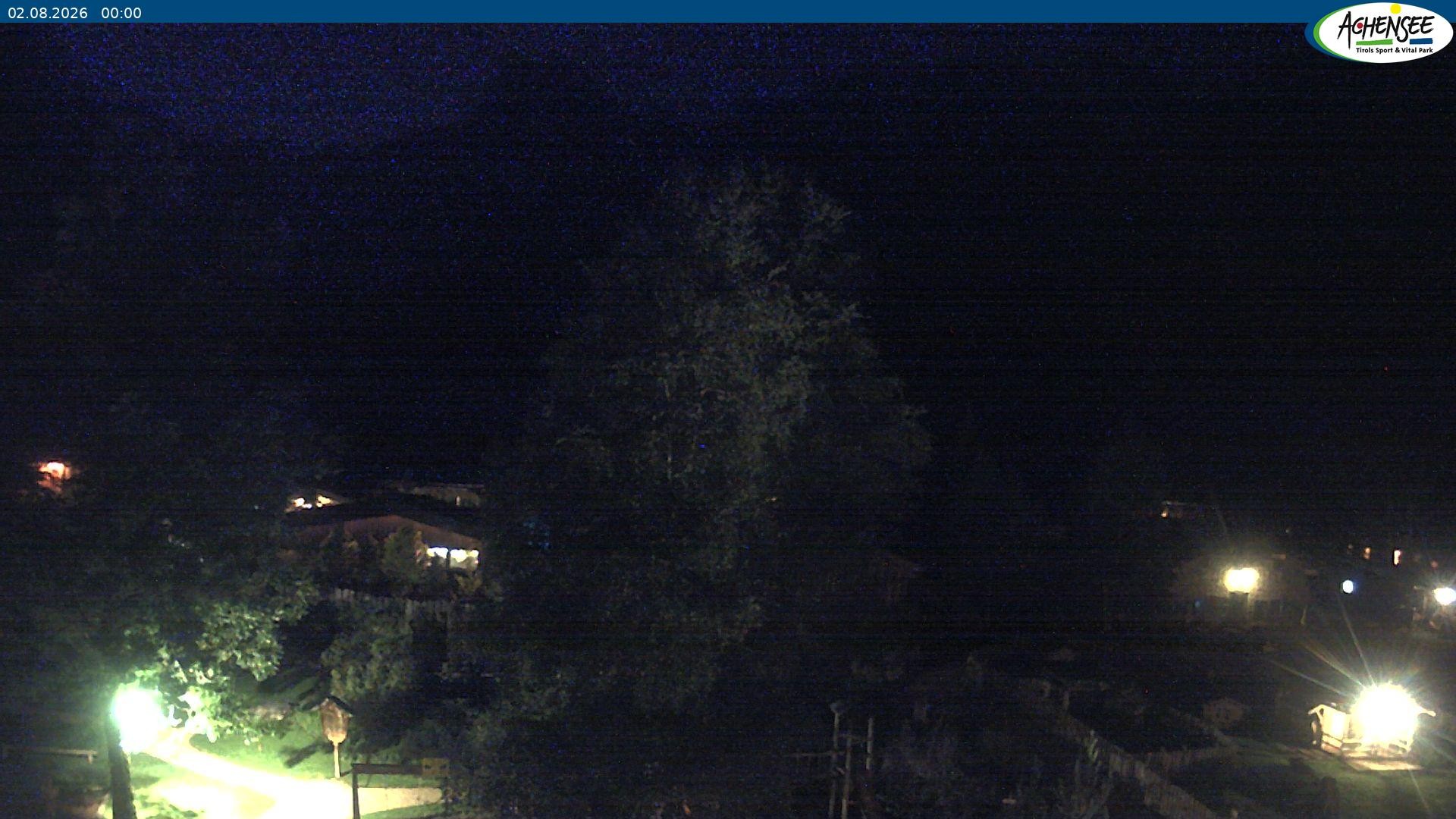 Archiv Foto Webcam Gramaialm bei Pertisau
