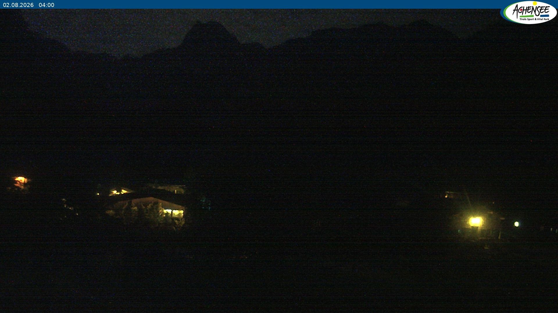 Archiv Foto Webcam Gramaialm bei Pertisau