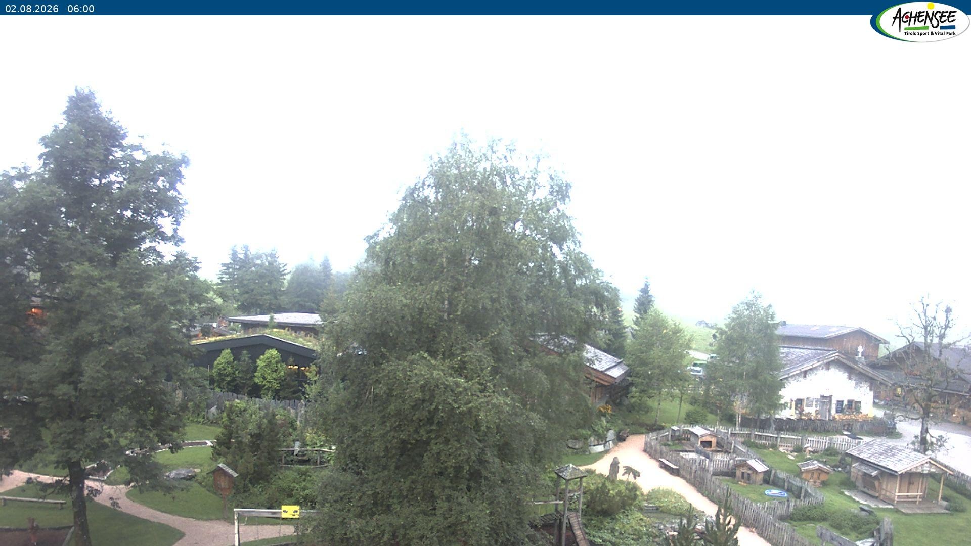 Archiv Foto Webcam Gramaialm bei Pertisau