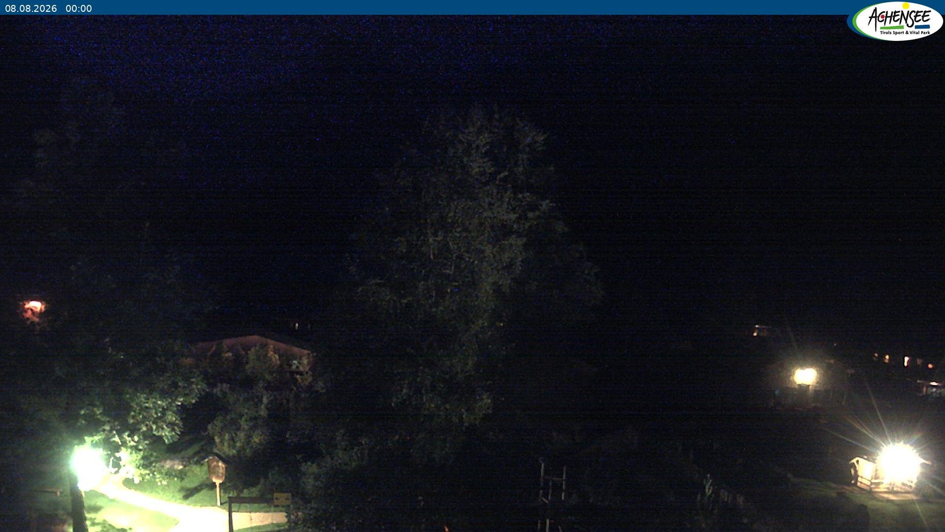 Archiv Foto Webcam Gramaialm bei Pertisau