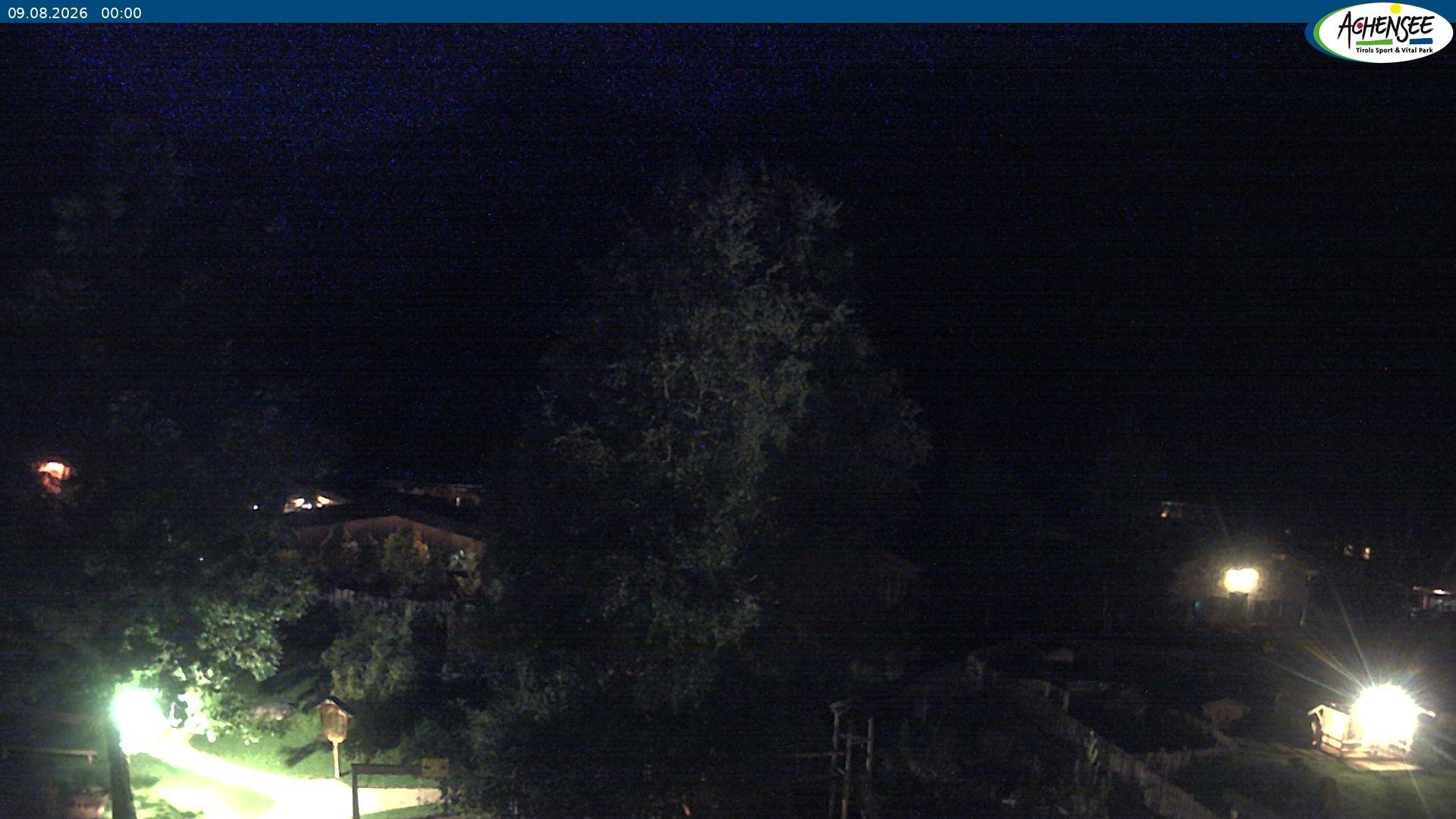 Archiv Foto Webcam Gramaialm bei Pertisau